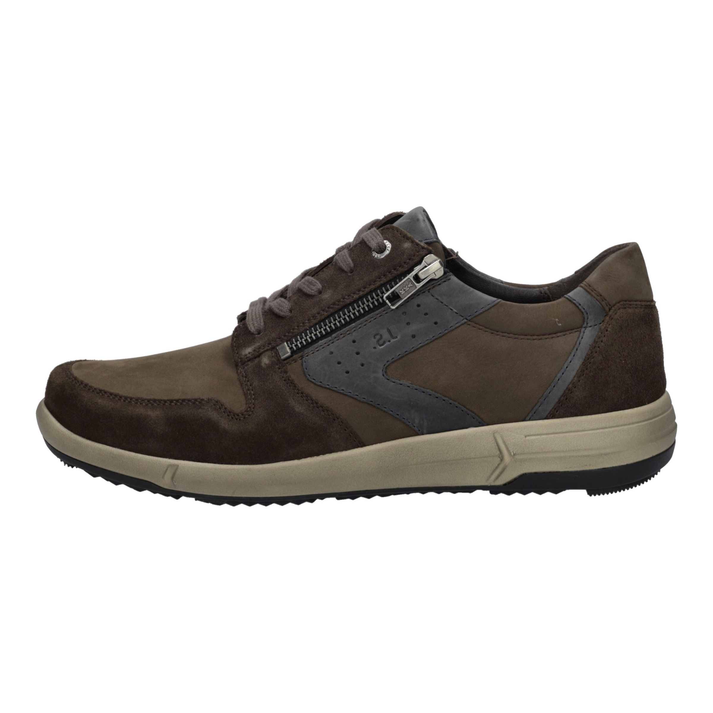 Josef Seibel Schnürschuh »Enrico 20, braun-multi«