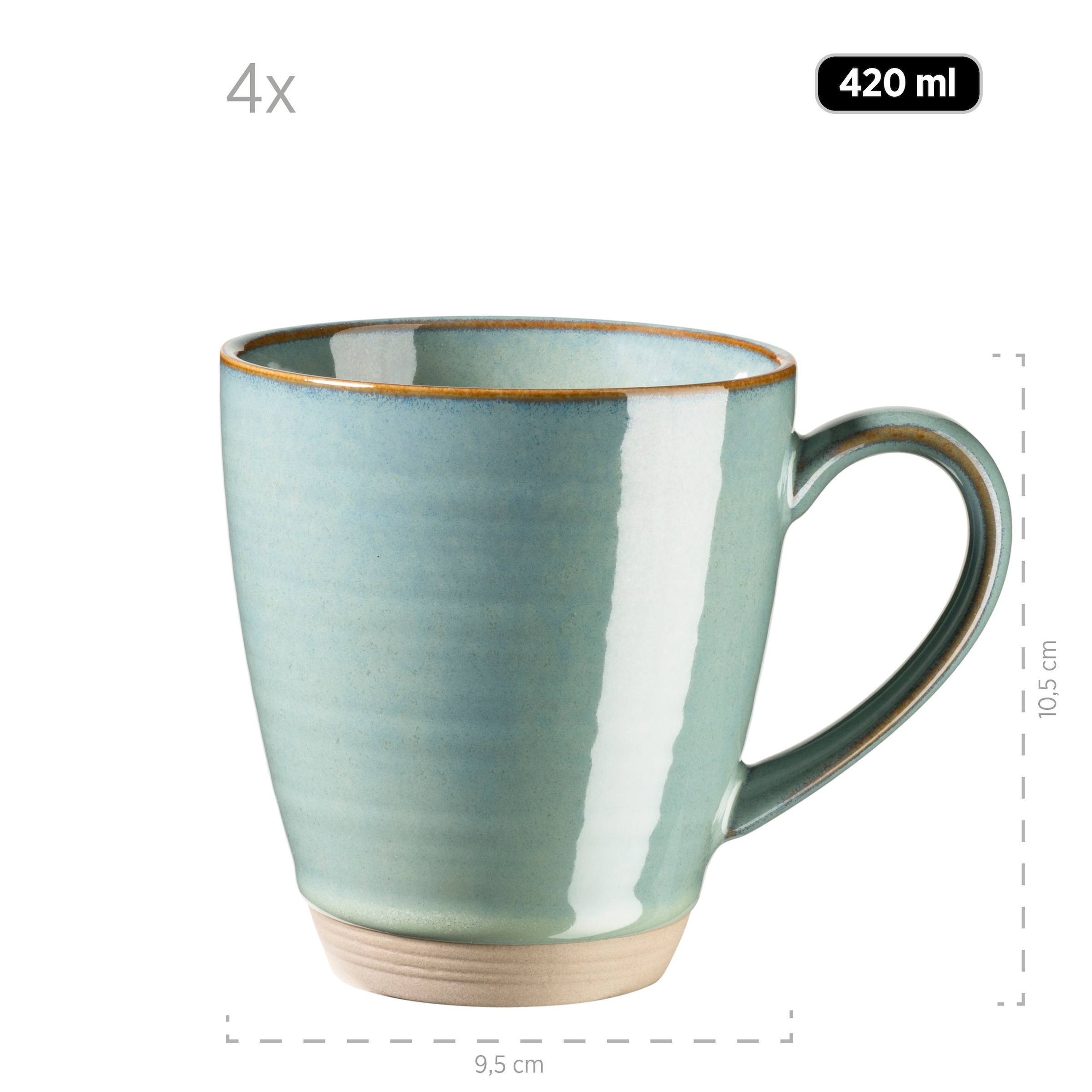 MÄSER Kombiservice »Nottingham«