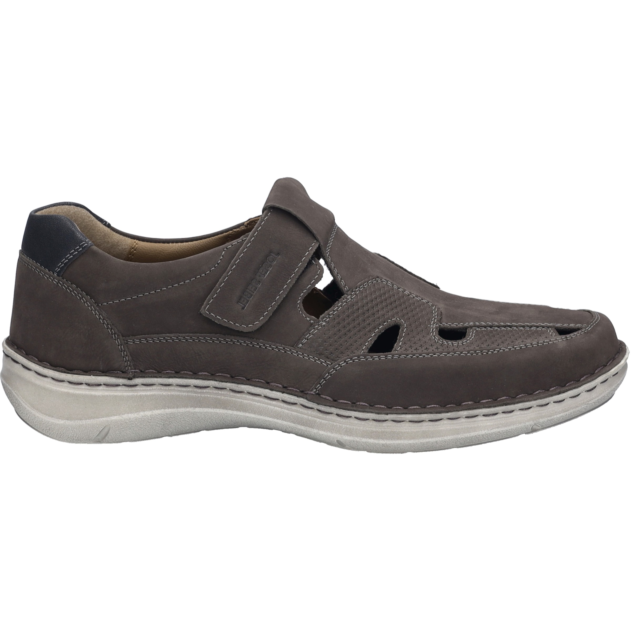 Josef Seibel Slipper »New Anvers 81, granit«