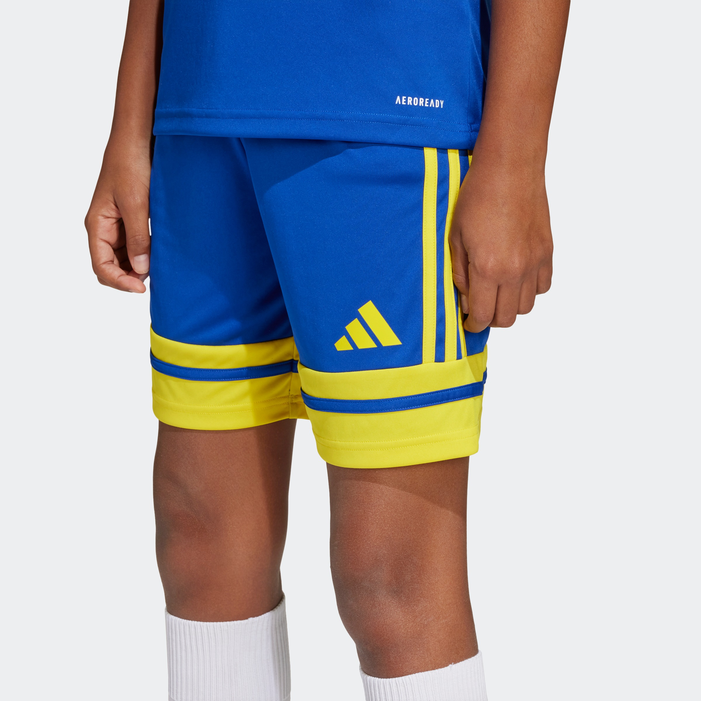 adidas Performance Trainingsshorts »SQUA25 SHO Y«, (1 tlg.)