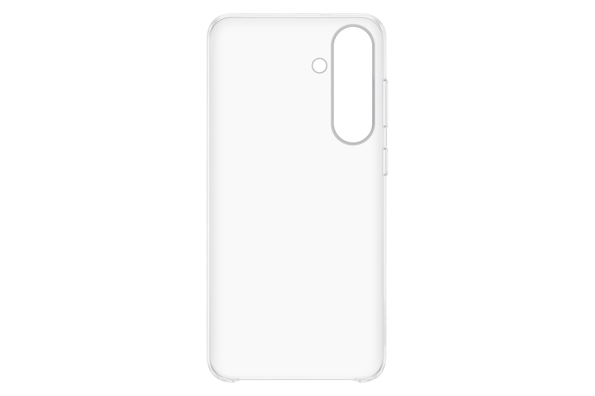 Samsung Handyhülle »Clear Case für Samsung Galaxy S25+« Backcover, Schutzhülle, Handyschutzhülle, Case, Schutzcase, stoßfest