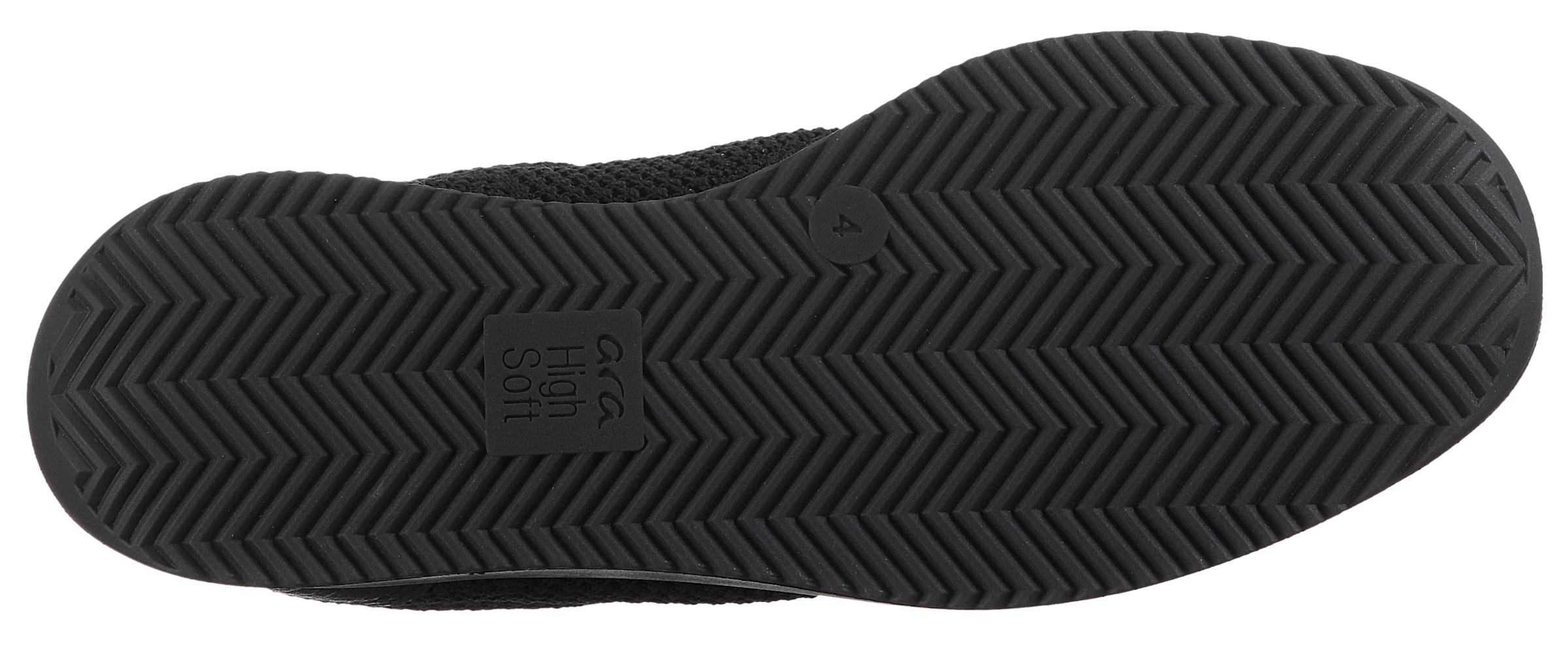 Ara Sneaker »LISSABON«  , Freizeitschuh, Schnürschuh in Bequemweite G (= weit)