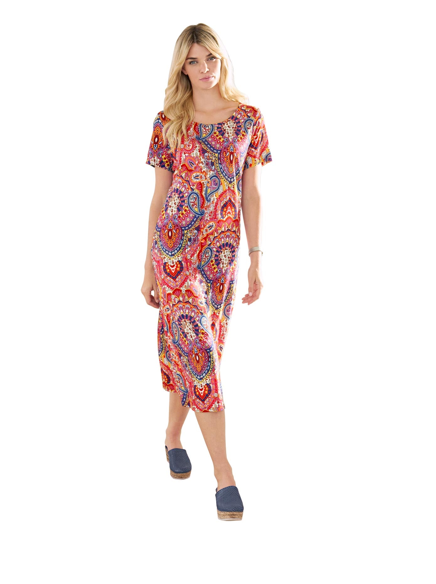 heine Jerseykleid »Jersey-Kleid«