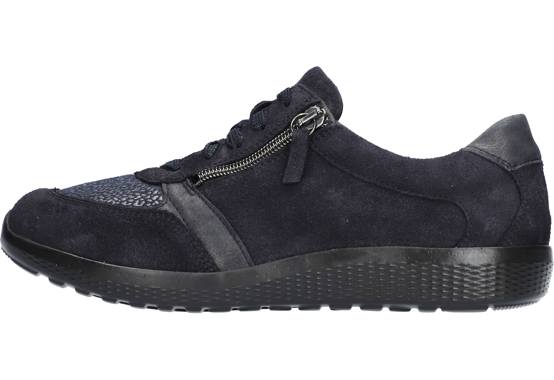 Waldläufer Schnürschuh »M-Ira-Soft«  Sneaker, Bequemschuh, Halbschuh in Spezialweite M für den kräfigen Fuß