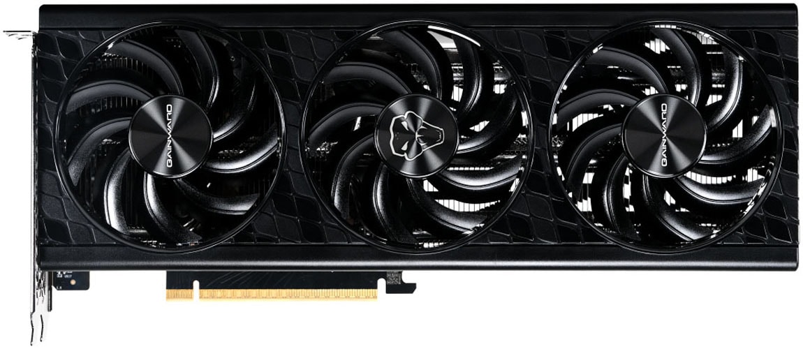 Gainward Grafikkarte »GeForce RTX 5060 Ti Python III OC 16GB« 16 GB GDDR7
