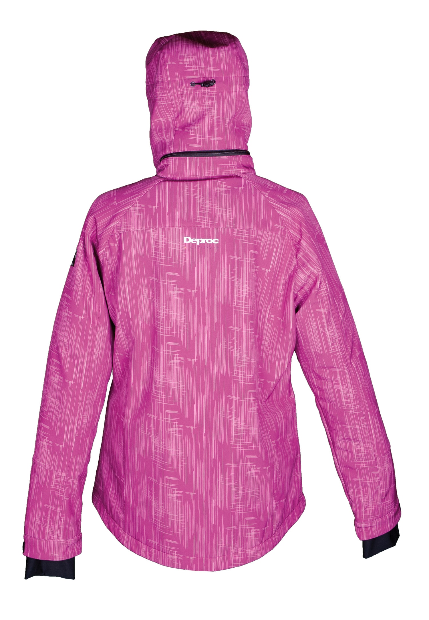 DEPROC Active Softshelljacke »CHICOPEE WOMEN«, auch in Großen Größen erhältlich