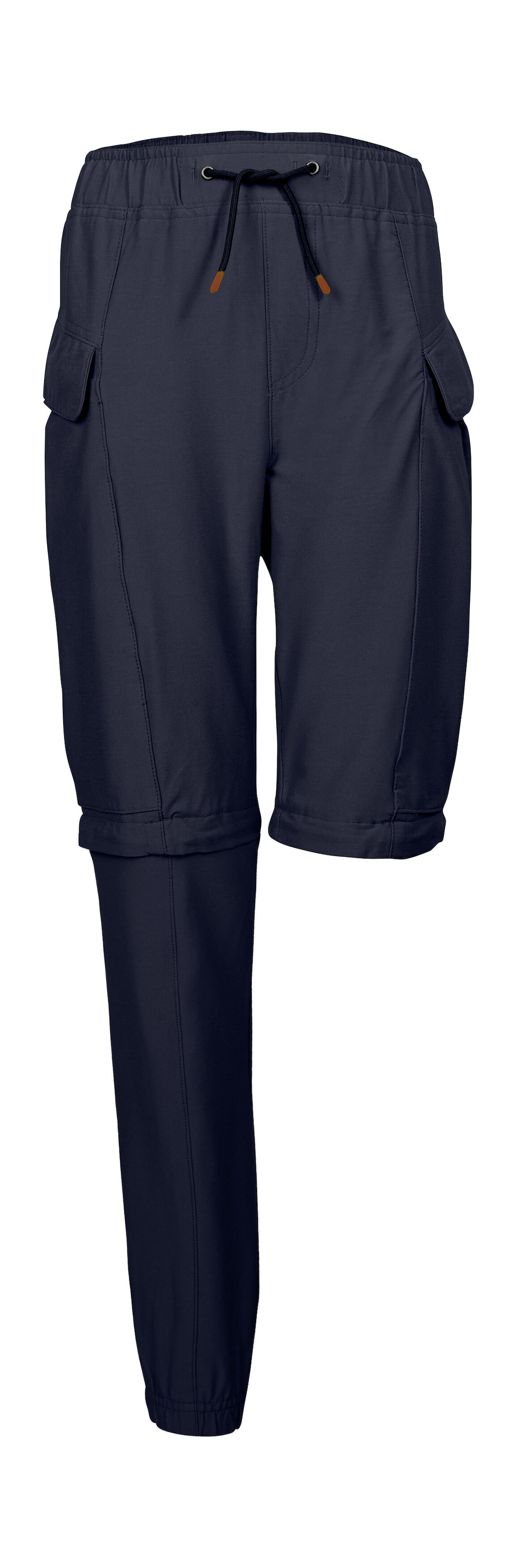 Killtec Zip-off-Hose »KOS 133 BYS PNTS«  Abzippbare Funktionshose, elastisch, 4 Taschen, reflektierend