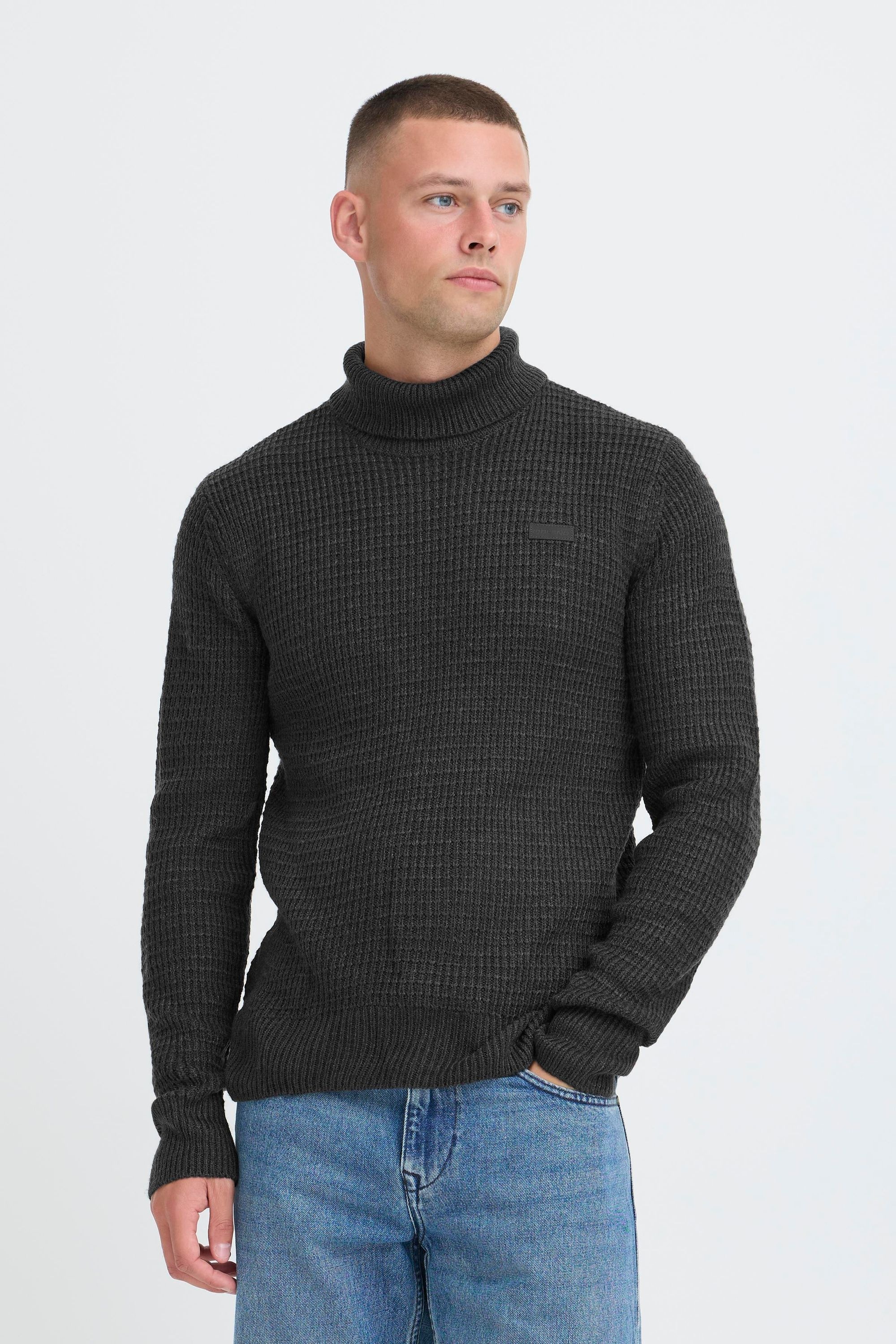 Blend Rollkragenpullover »Rollkragenpullover BHPatta«