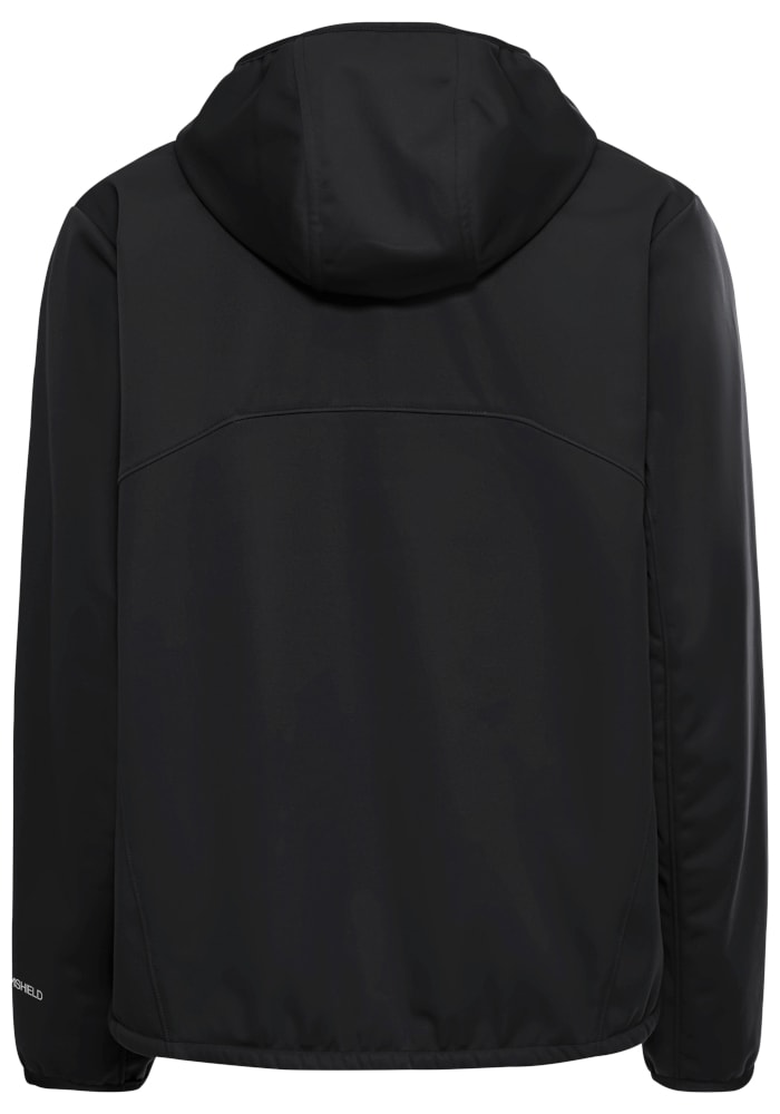 Jack Wolfskin Softshelljacke »WINDHAIN 2 HOODY W« wasserabweisend, windabweisend, wärmeisolierend