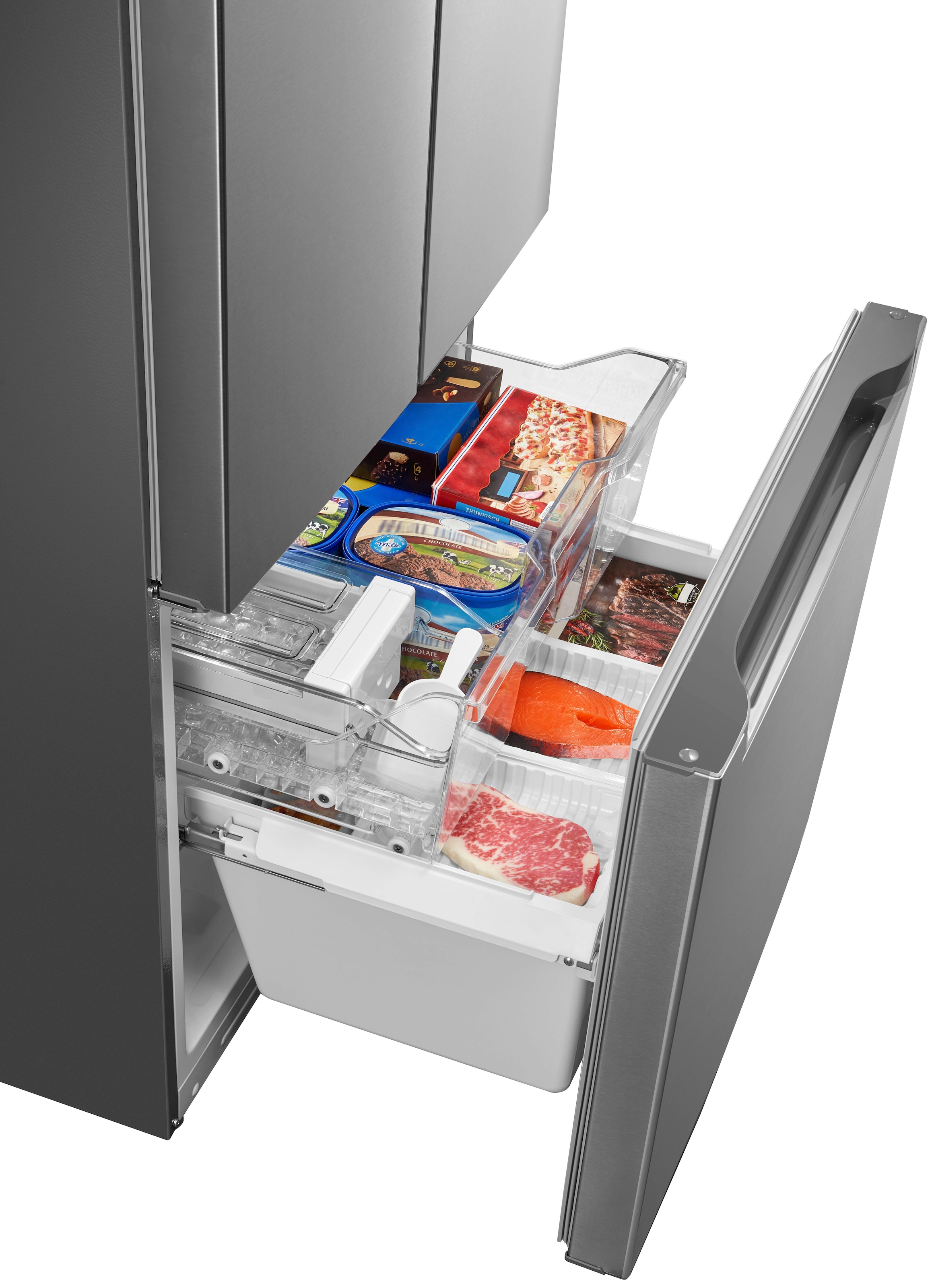 Hanseatic French Door »HFD16975DI« 169,2 cm hoch 75 cm breit