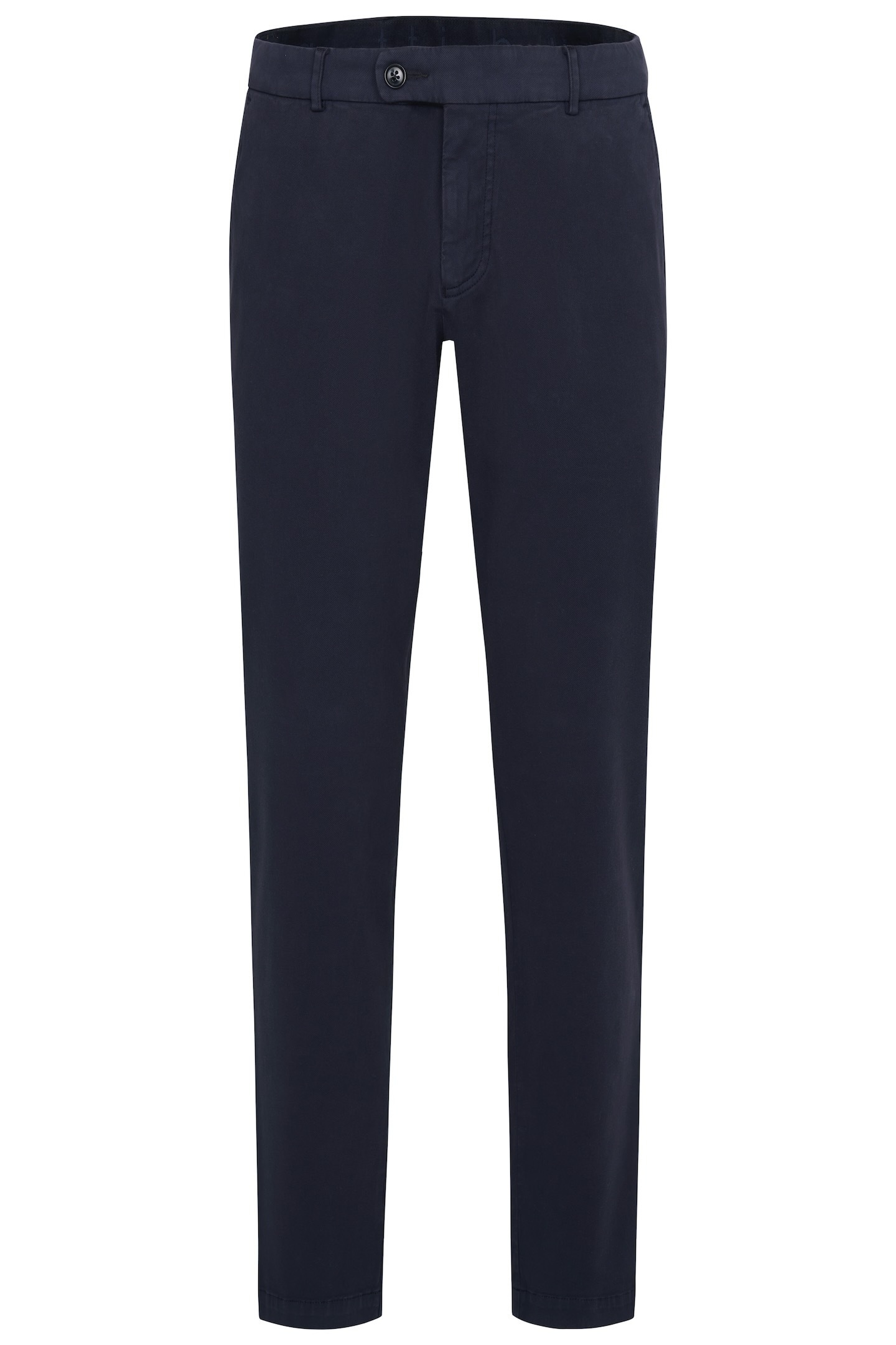 bugatti Stoffhose, aus einem Baumwoll-Elasthan-Mix