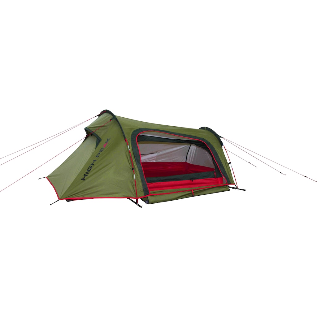 High Peak Tunnelzelt »Sparrow LW«, 2 Personen