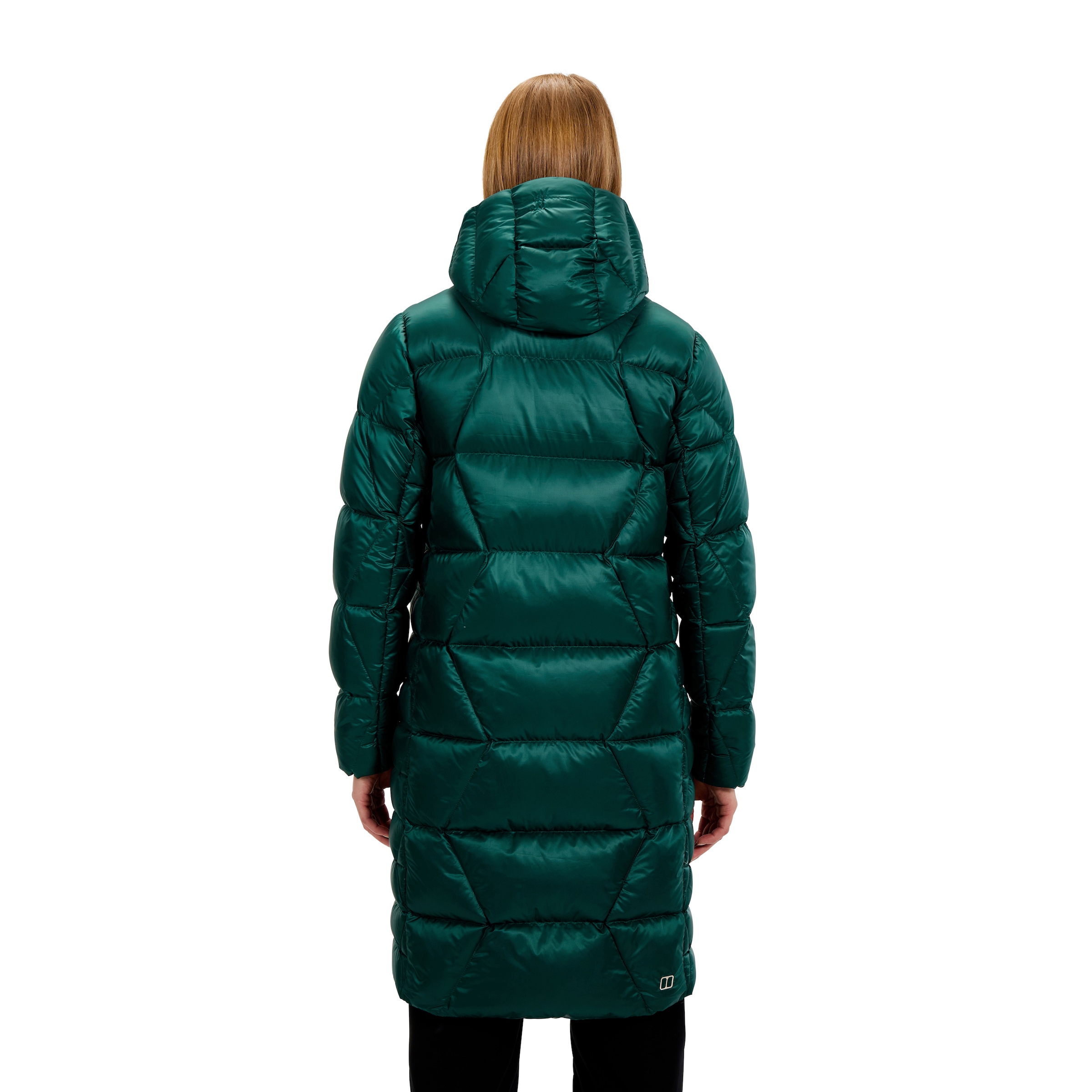 Berghaus Daunenjacke »EXPLORER LONG DOWN JACKET« Winterjacke Damen
