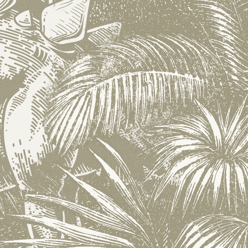 Komar Fototapete »Vlies Fototapete - Jurassic Kingdom - Größe 400 x 250 cm« Motiv | bedruckt glatt