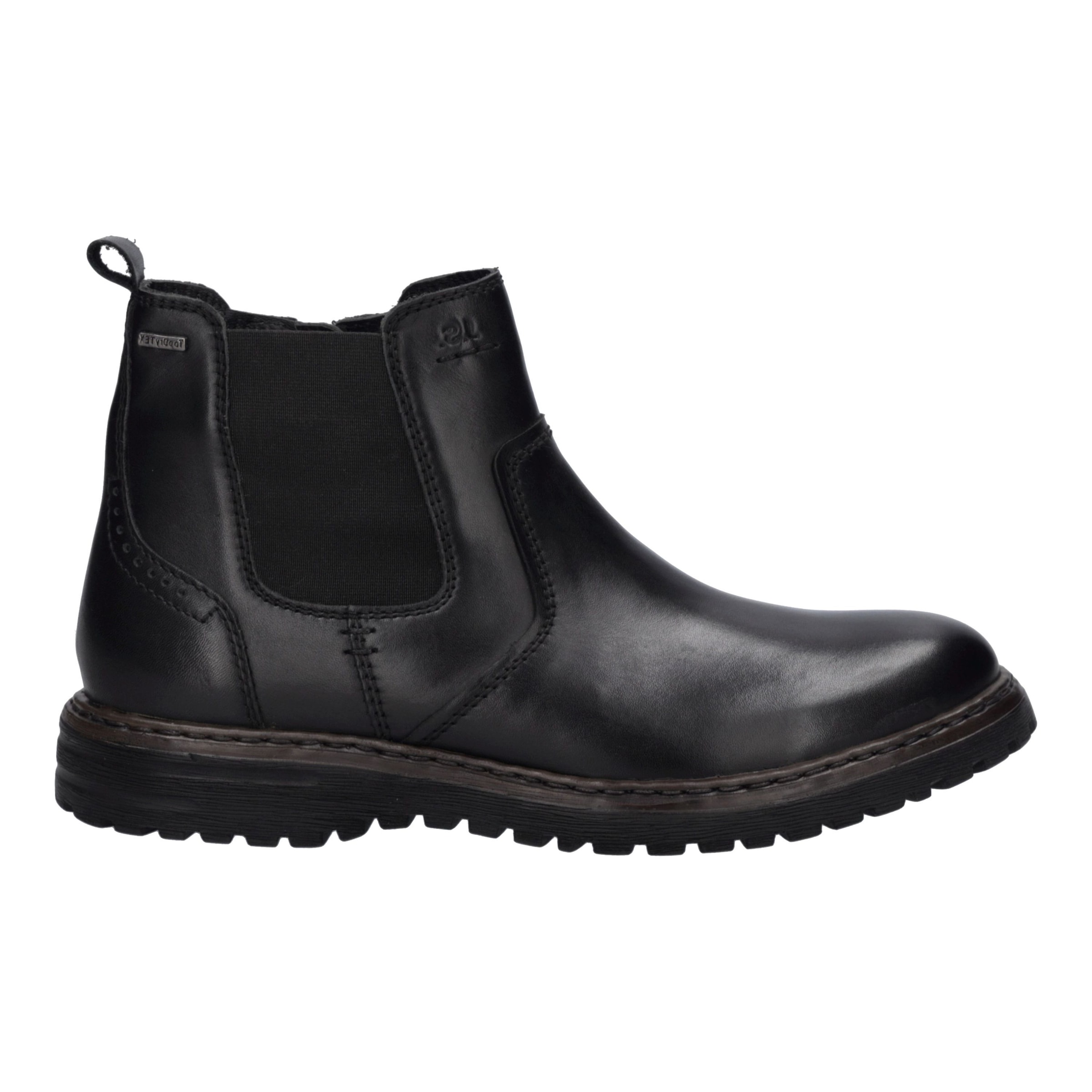 Josef Seibel Stiefelette »Erroll 51, schwarz«