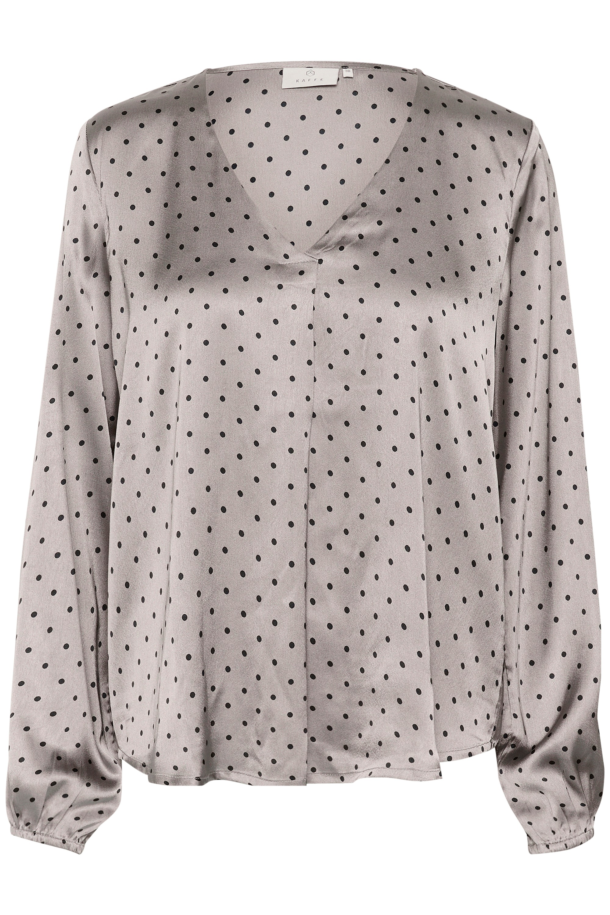KAFFE Blusentop »Shirtbluse KAluna«