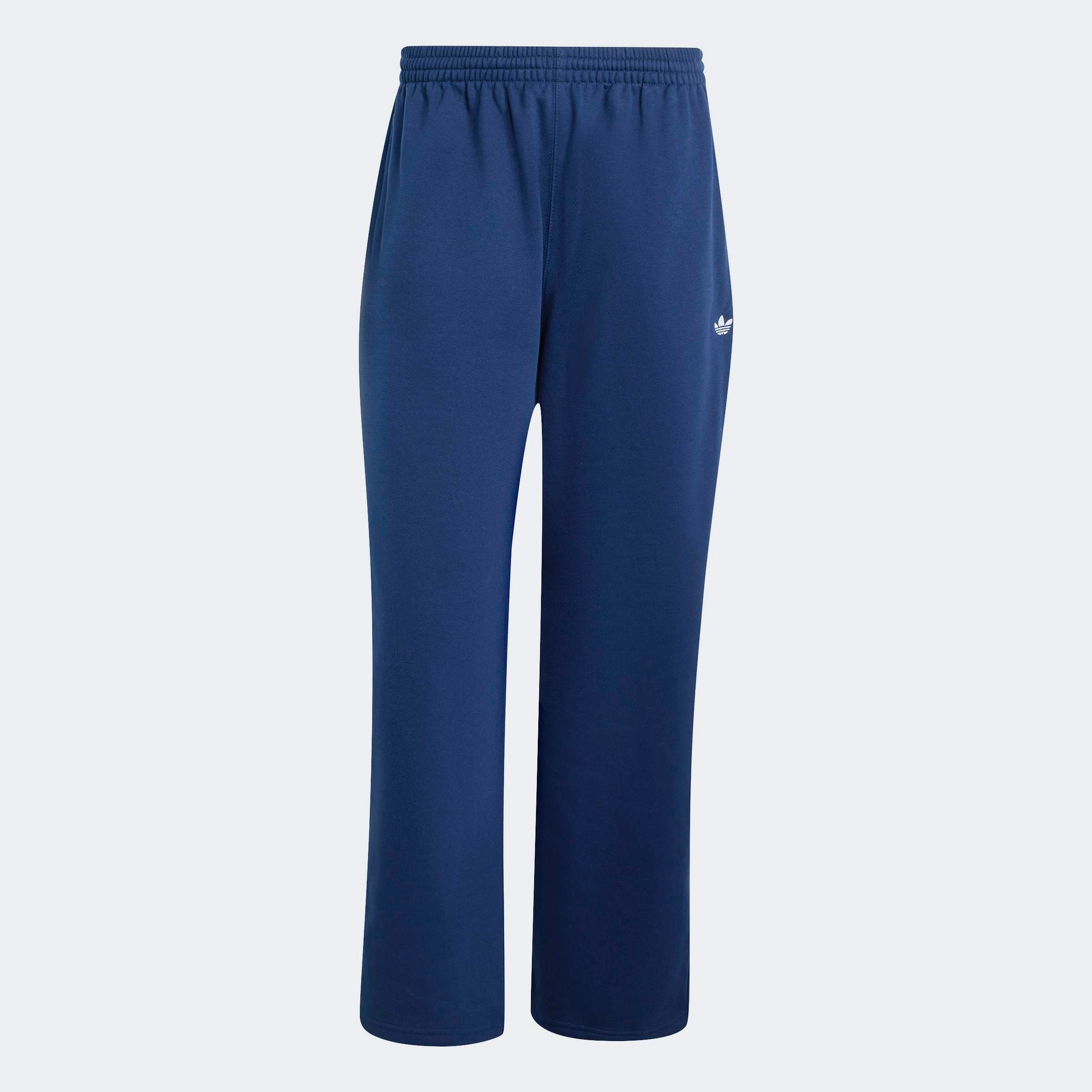 adidas Originals Sporthose »TREFOIL ESSENTIALS, OFFENER SAUM«  sportlicher Stil, normal-weite Passform, ohne Verschluss