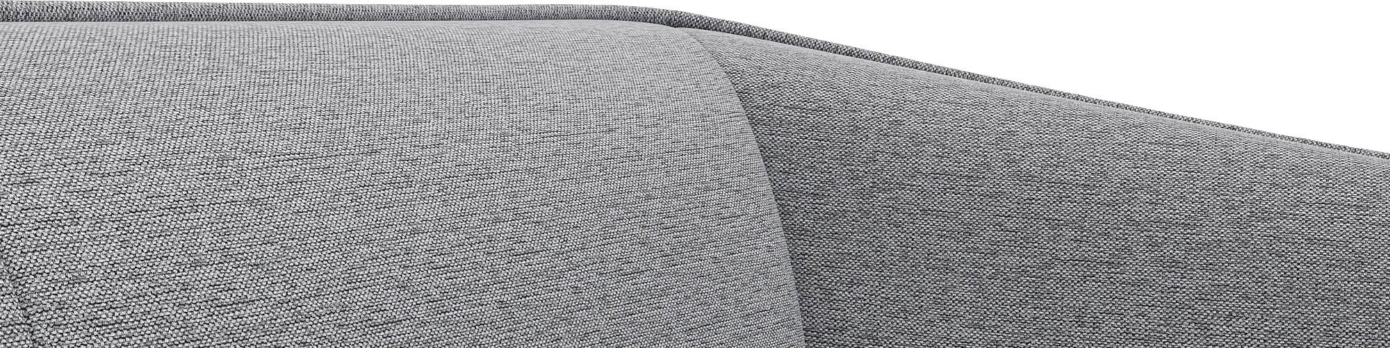 FLEXLUX Ecksofa »Belle Designsofa, L-Form, B/T 268/209 cm«, Skandinavisches Design, In hochwertiger Verarbeitung