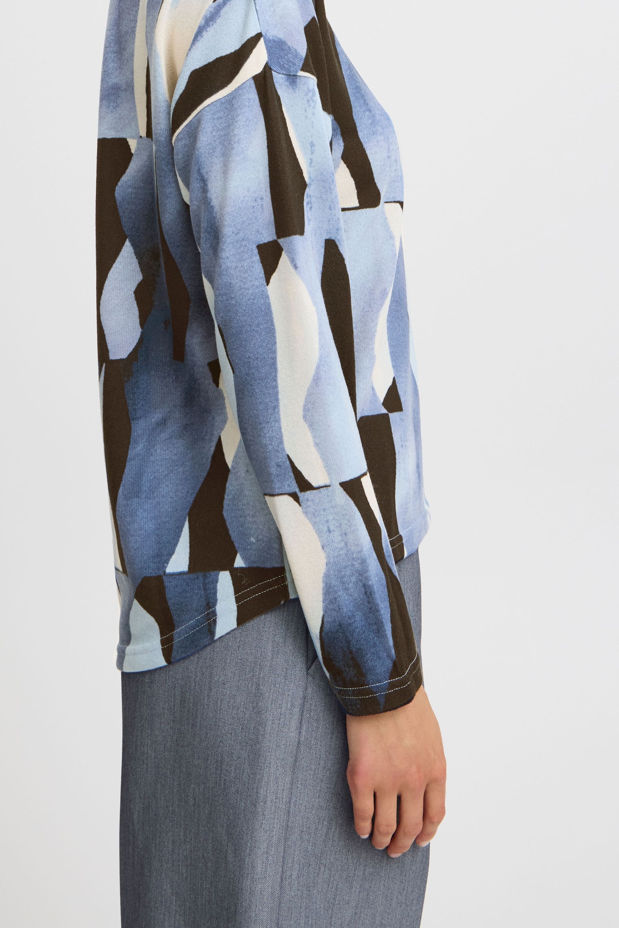 b.young Longsleeve »Longsleeve BYPieta«
