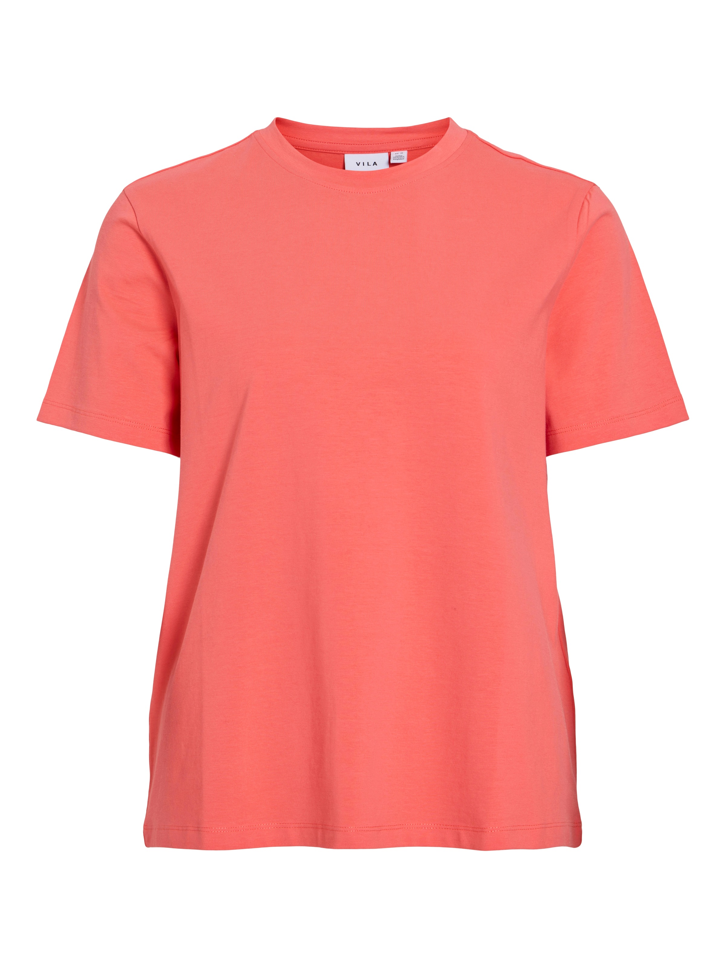 Vila Kurzarmshirt »VINORA S/S T-SHIRT - NOOS«