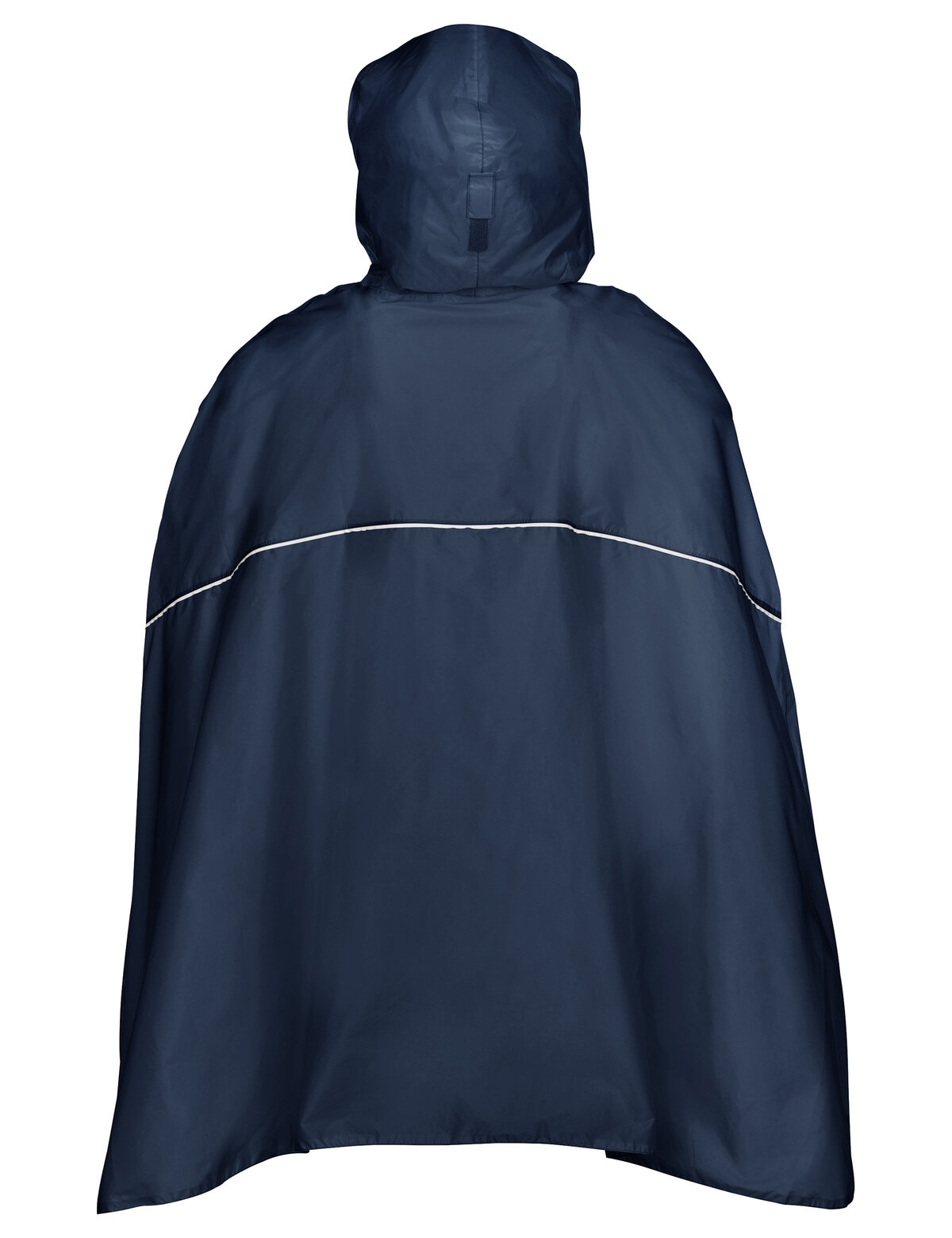 VAUDE Regenponcho »VALDIPINO PONCHO« wasserdicht, wasserabweisend, leichtes Material, windabweisend