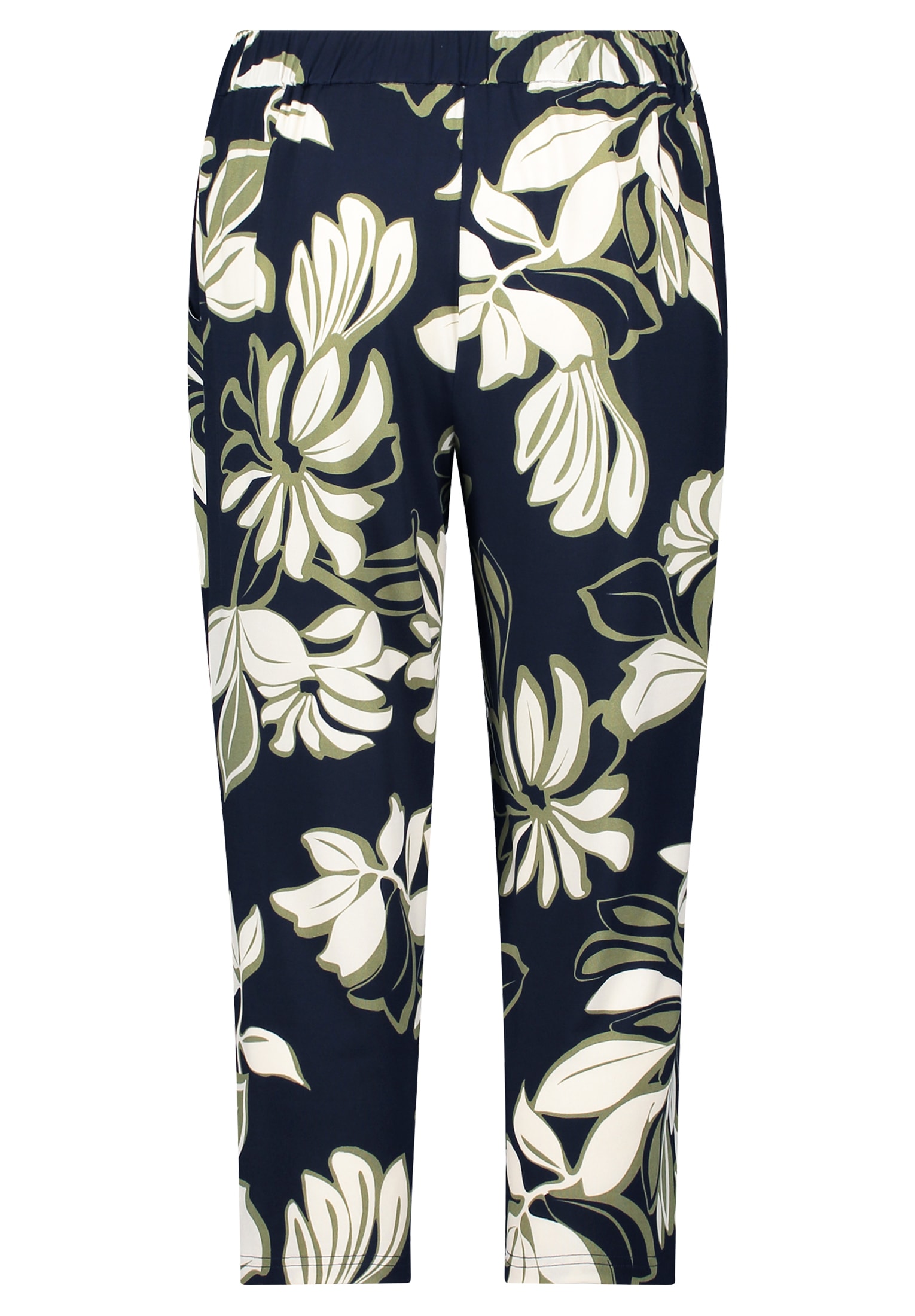 Betty Barclay Schlupfhose »Schlupfhose mit Bundfalten«