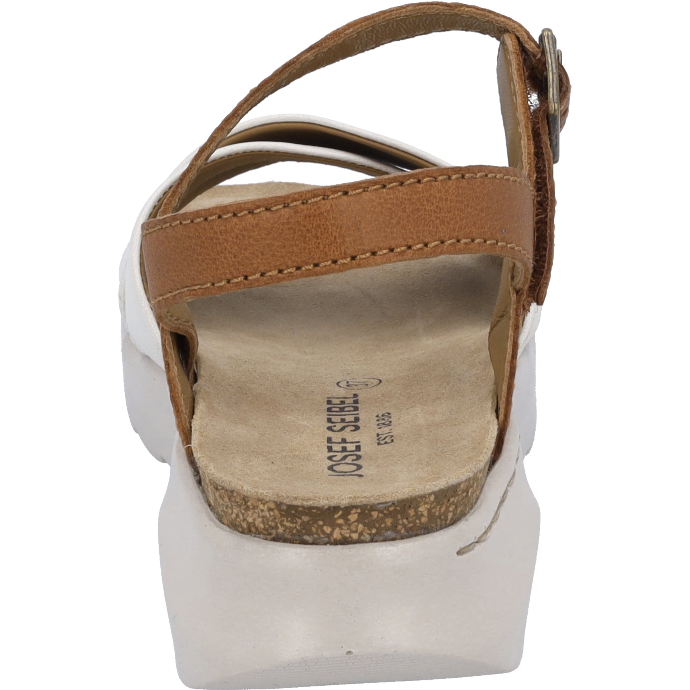 Josef Seibel Sandale »Celine 03, weiss-kombi«