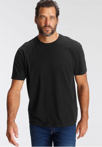 Man's World T-Shirt, (Packung, 5 tlg., 5er-Pack) kaufen