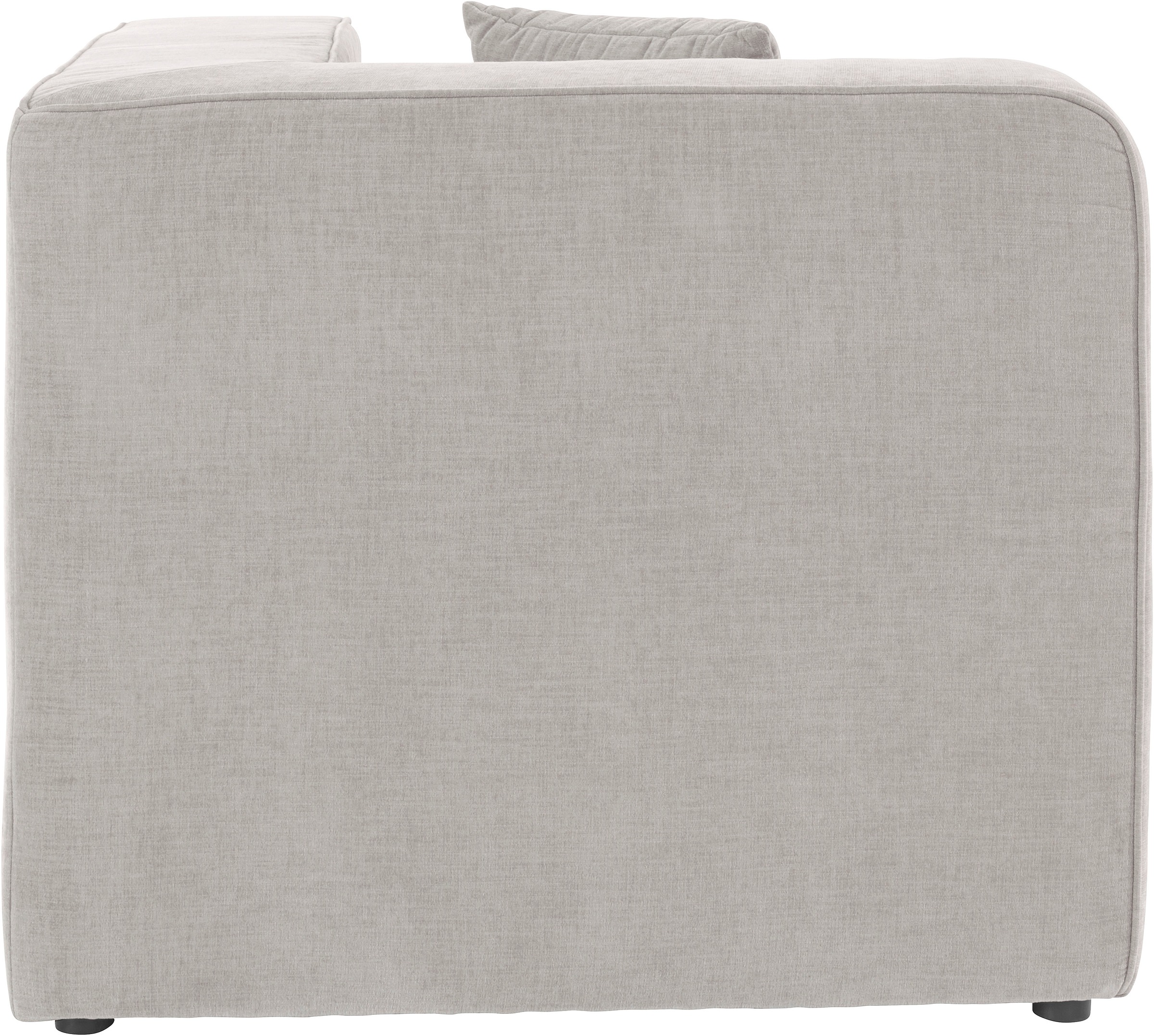 andas Sofa-Eckelement »Sundstrup«, Modulserie, individuelle Zusammenstellung