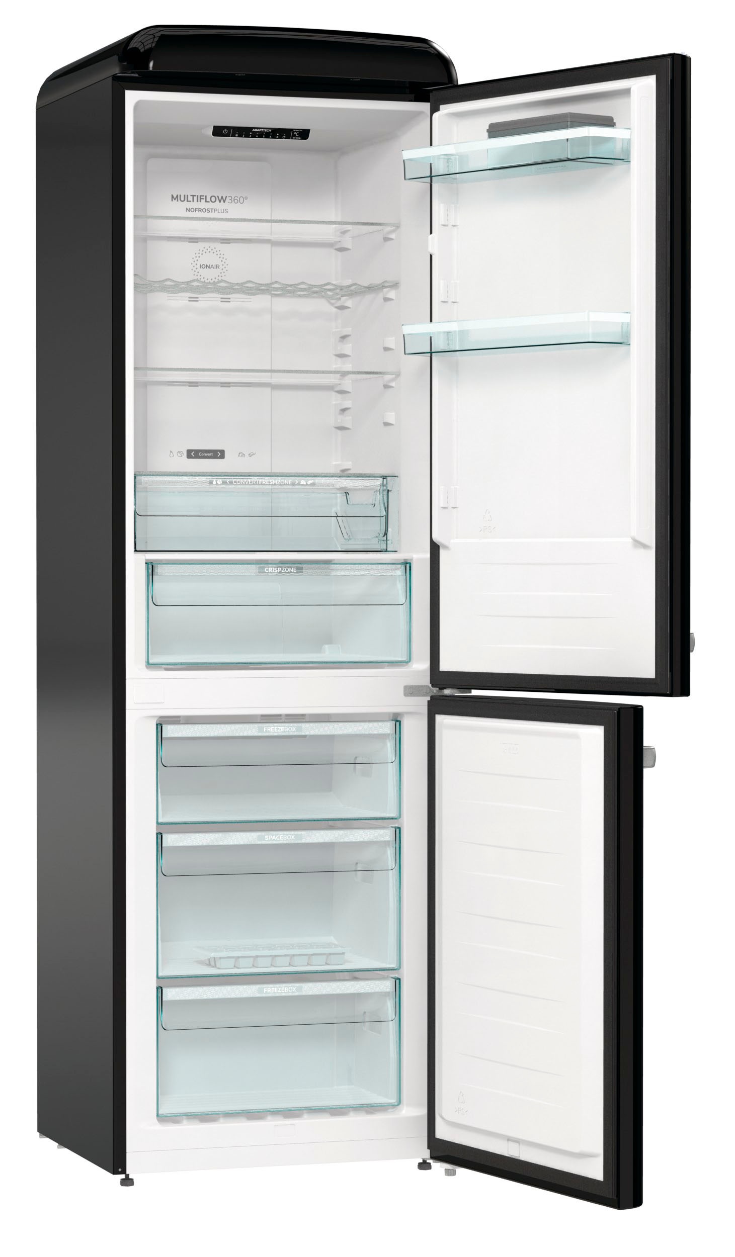 GORENJE Kühl-/Gefrierkombination »ONRK 619 DBK«
