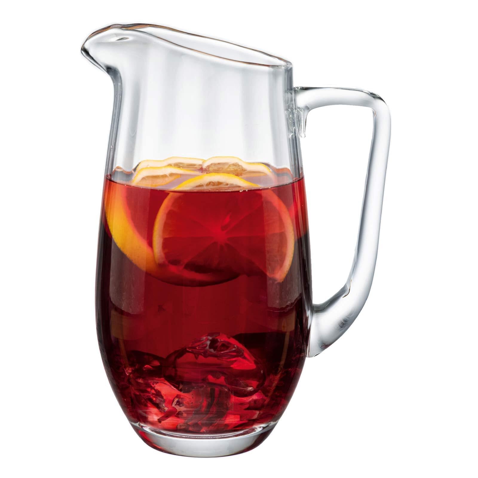 Villeroy & Boch Wasserkrug »Krug Rose Garden 1500 ml transparent«