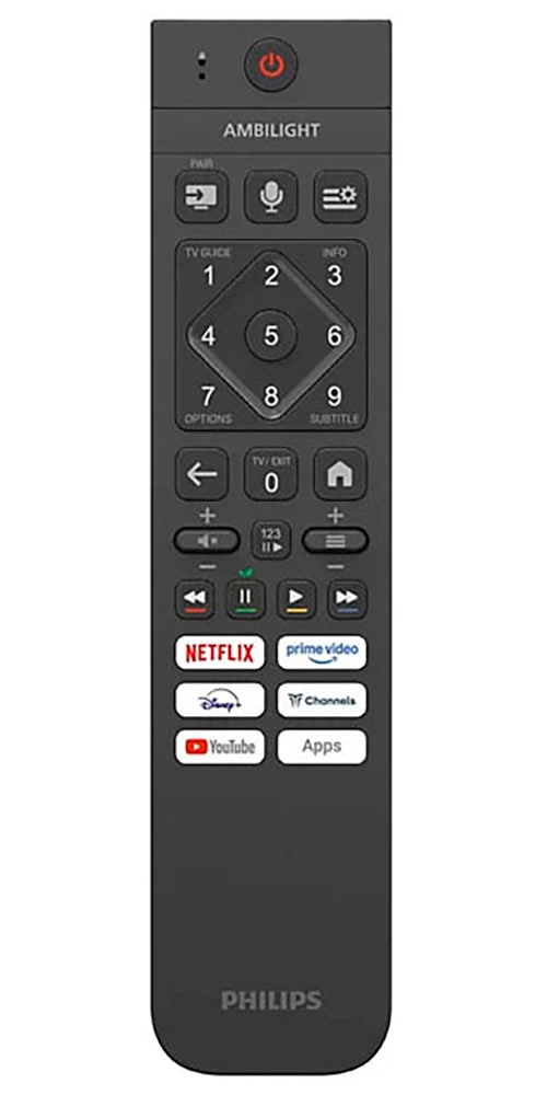 Philips QLED-Fernseher »75PQS9001/12« 189 cm/75 ″ Smart-TV