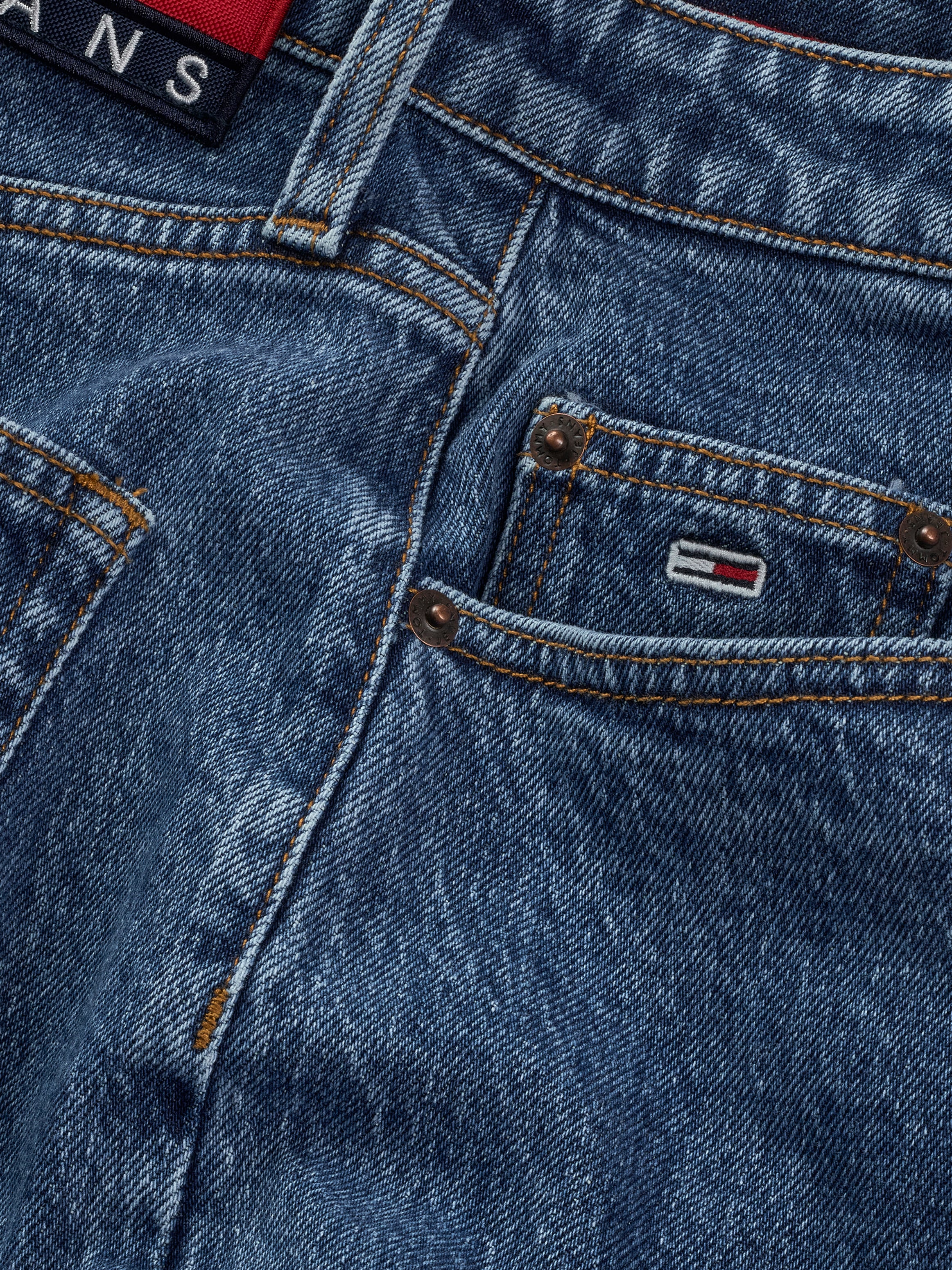 Tommy Jeans Loose-fit-Jeans »CHARLIE MR LOOSE WIDE BI4139«