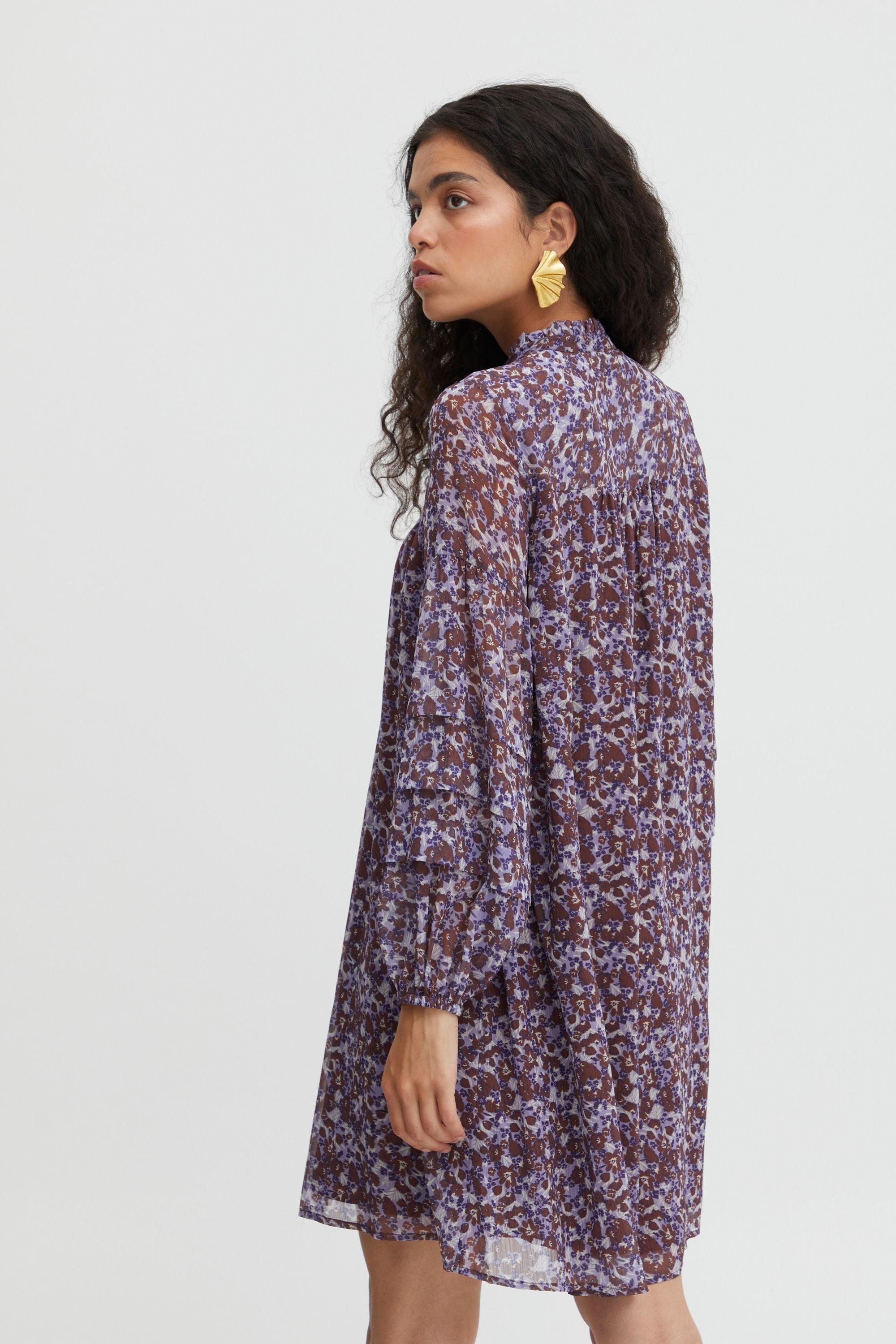 b.young Blusenkleid »Blusenkleid BYHima«