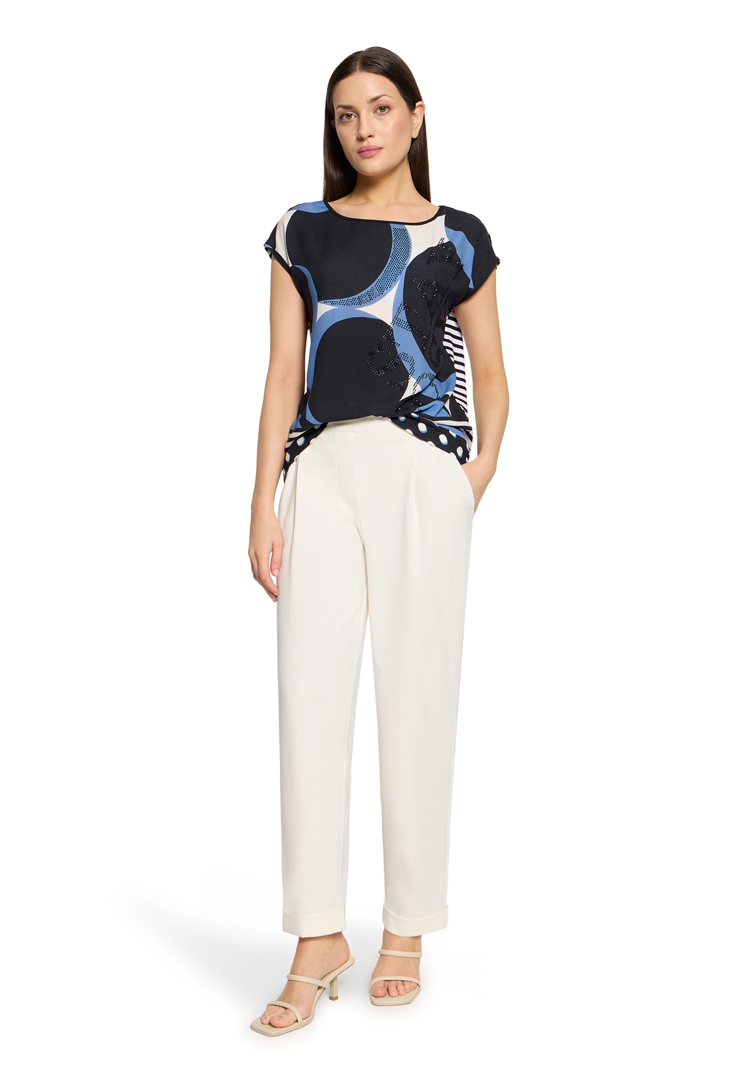Betty Barclay Blusenshirt »Blusenshirt mit Aufdruck«