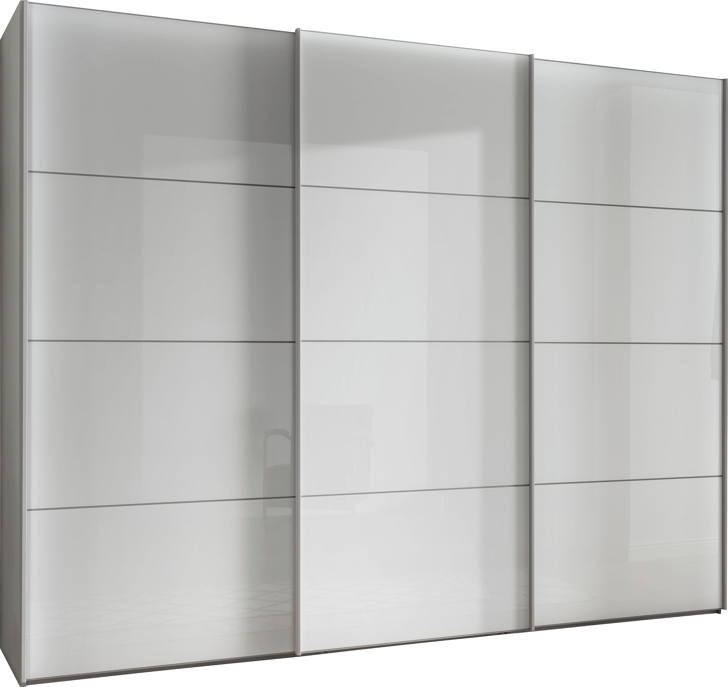 WIEMANN Schwebetürenschrank »Kos« mit Schattenfuge