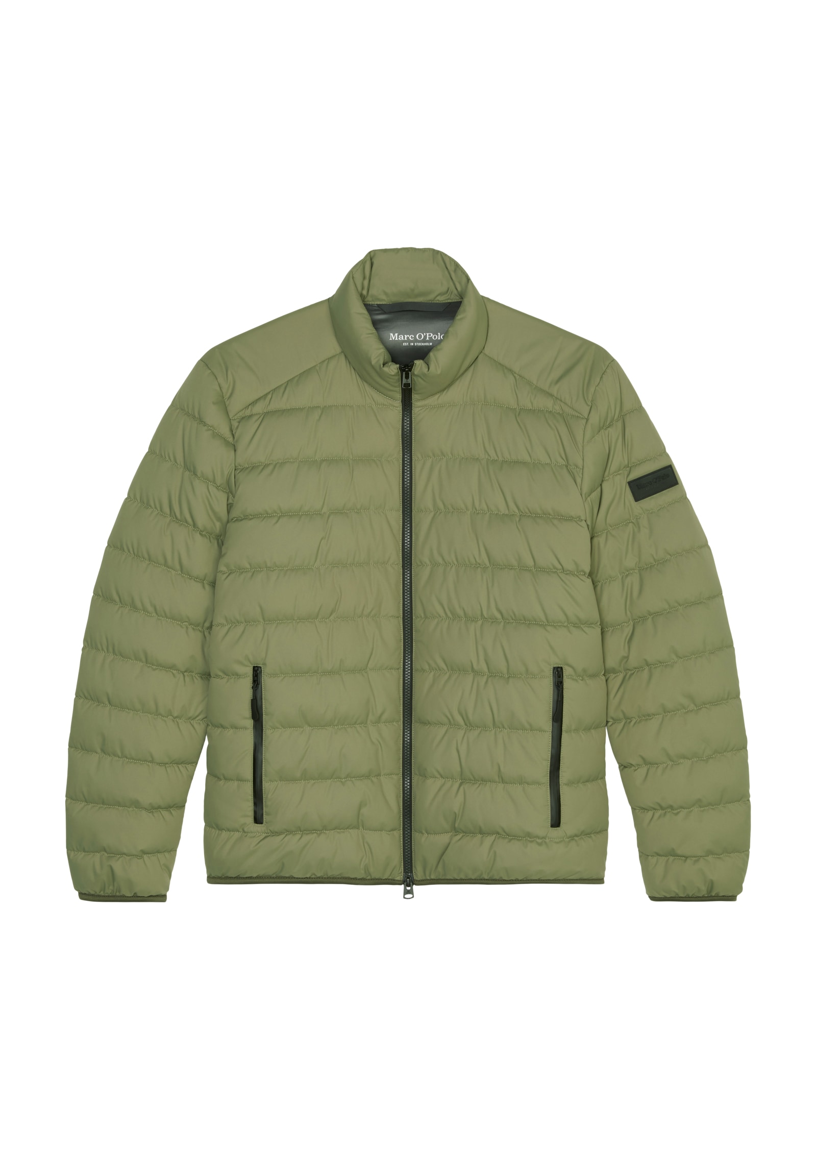Marc O'Polo Steppjacke, mit 2-Wege-Zipper