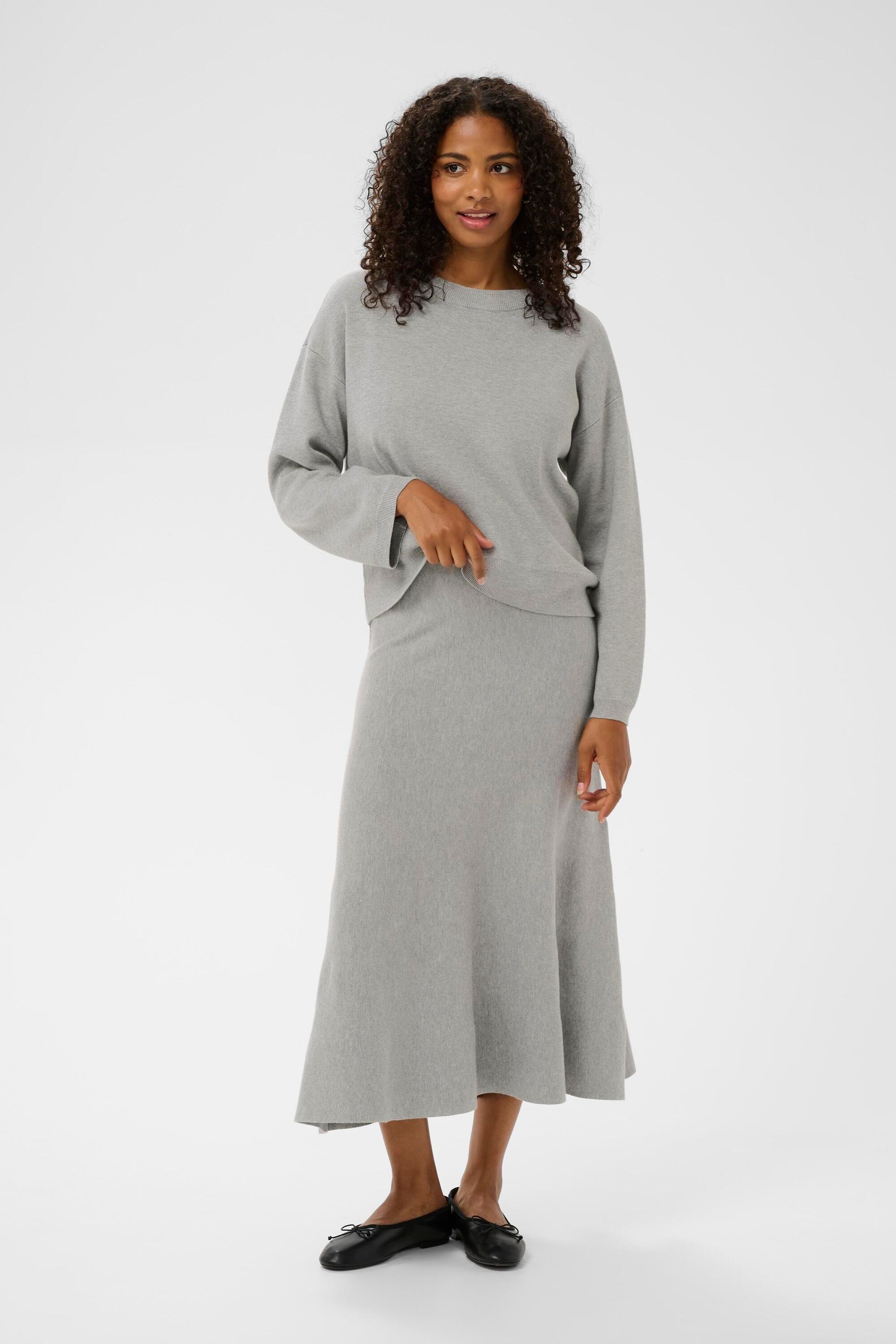 KAFFE Strickpullover »Damen Strickpullover KAmalina«