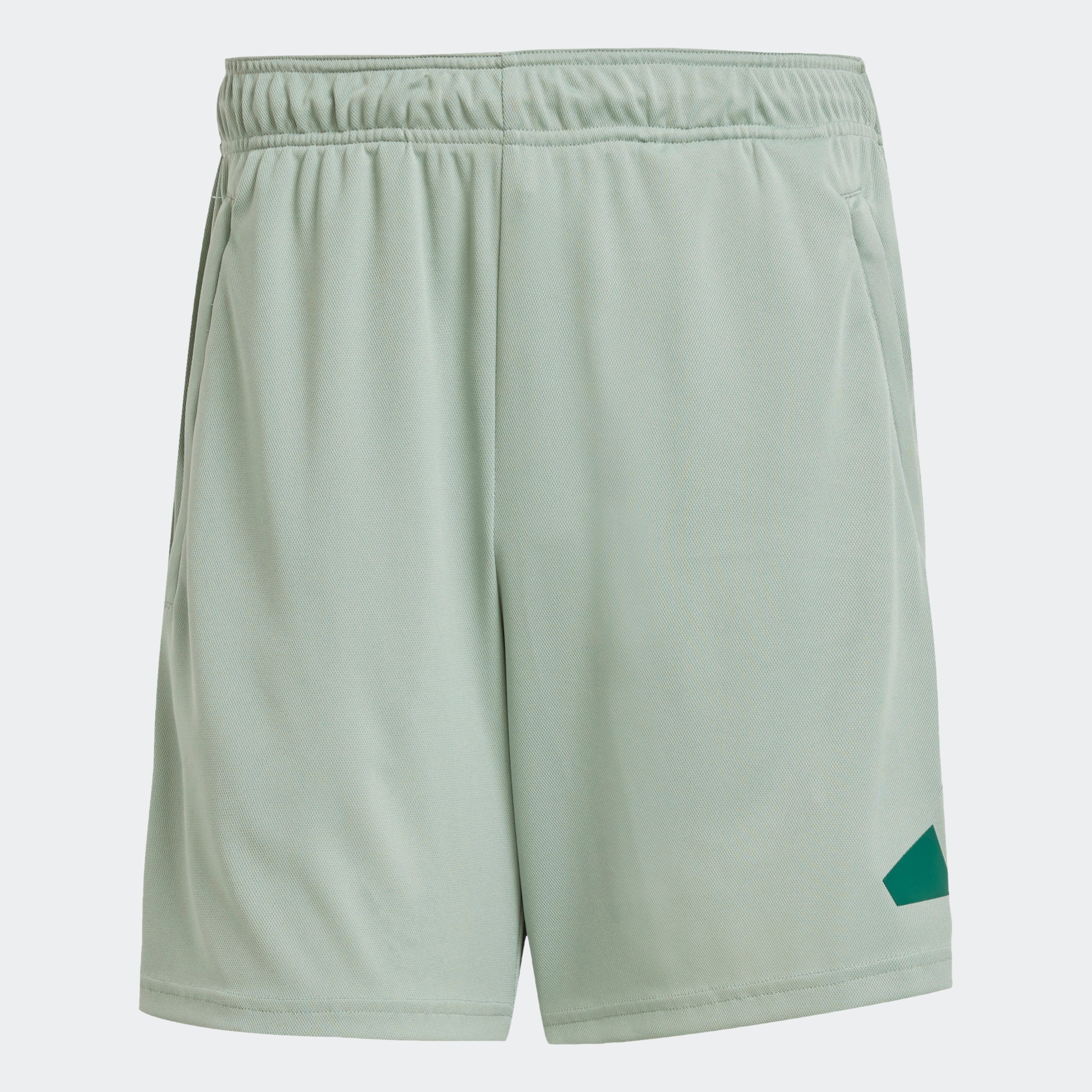adidas Performance Shorts »TRAIN ESSENTIALS LOGO TRAINING«, (1 tlg.)
