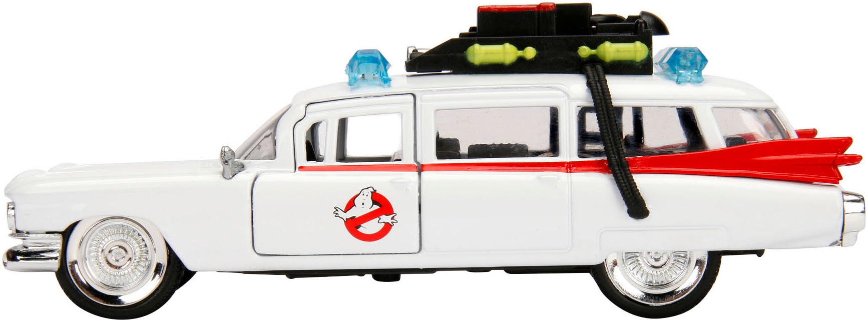 JADA Spielzeug-Auto »Ghostbusters ECTO-1, 1:32«