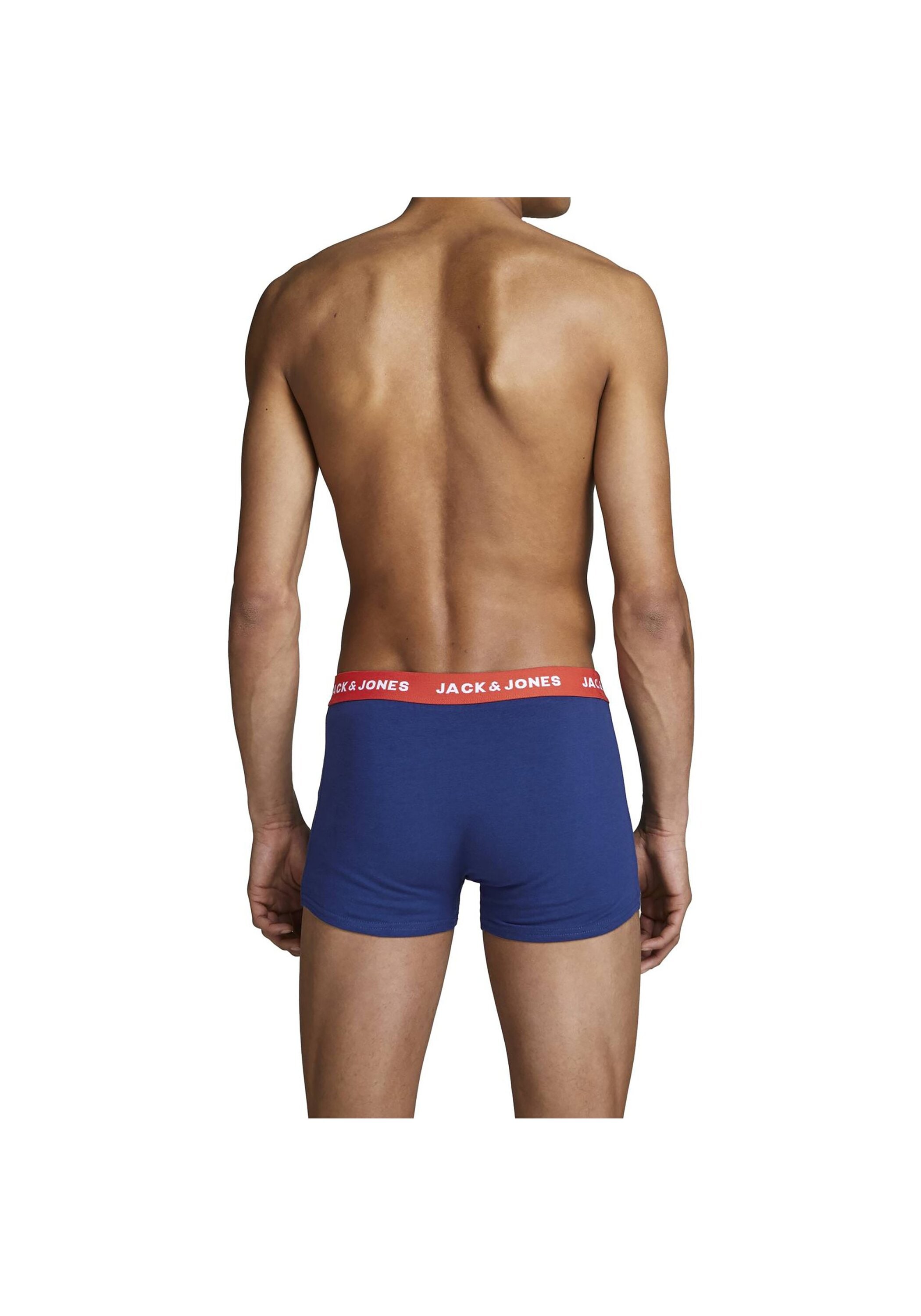 Jack & Jones Boxershorts »Boxershort JACLEE TRUNKS 10 PACK 10er Pack«