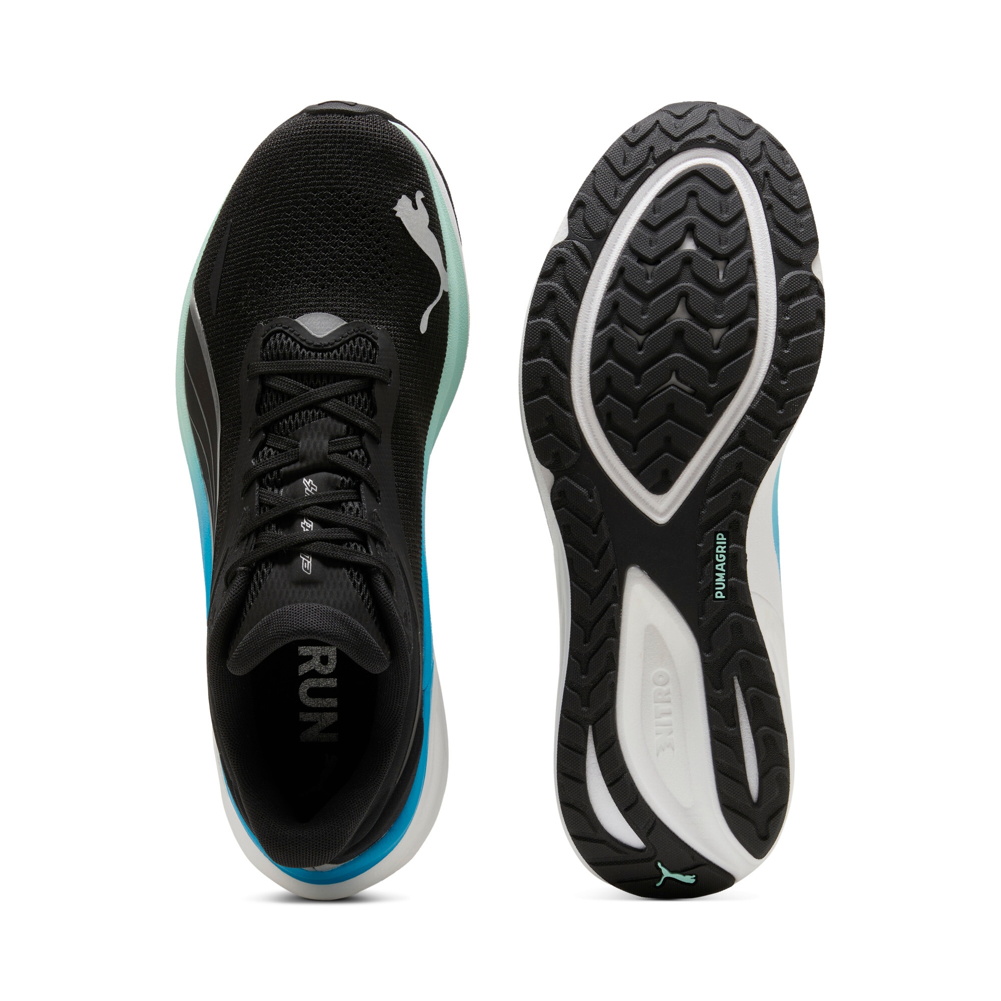 PUMA Laufschuh »ELECTRIFY NITRO 4«