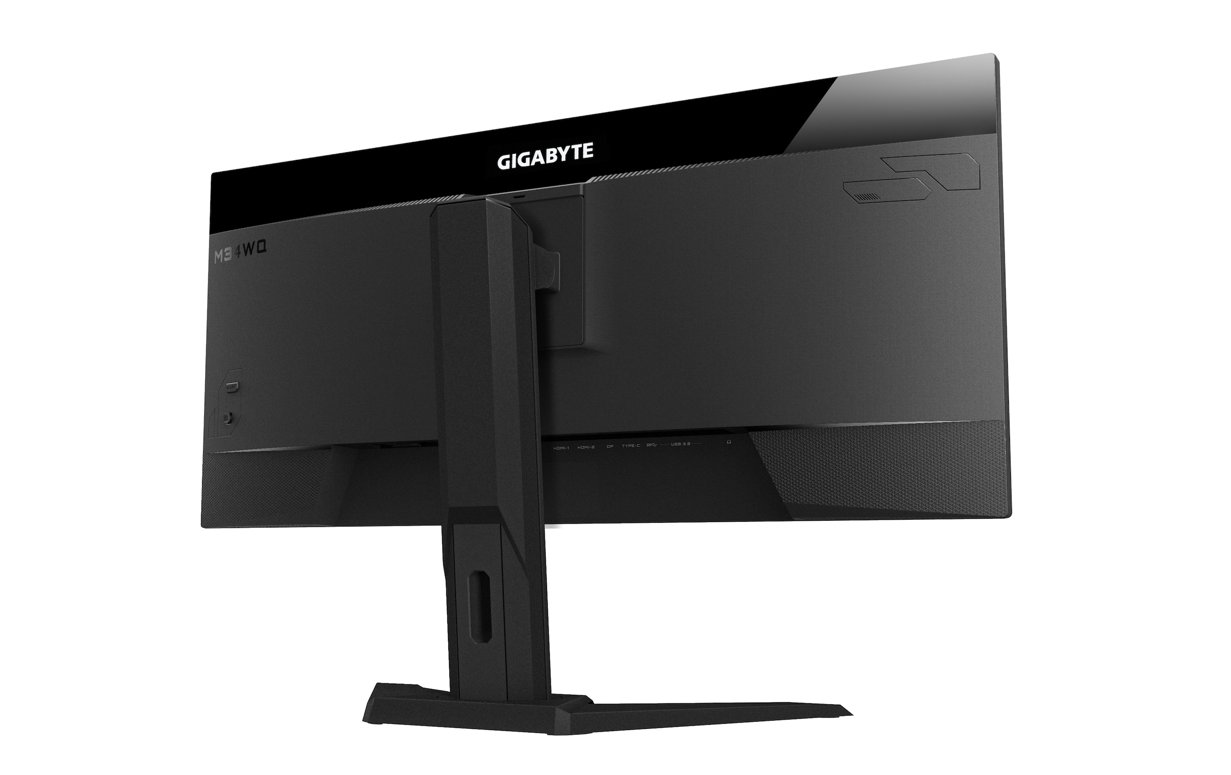 Gigabyte Gaming-Monitor »M34WQ«, 86 cm/34 Zoll, 3440 x 1440 px, WQHD, 1 ms Reaktionszeit, 144 Hz