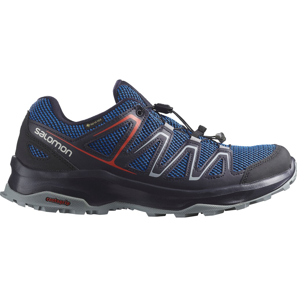Salomon Wanderschuh »Custer Gore-Tex«, wasserdicht