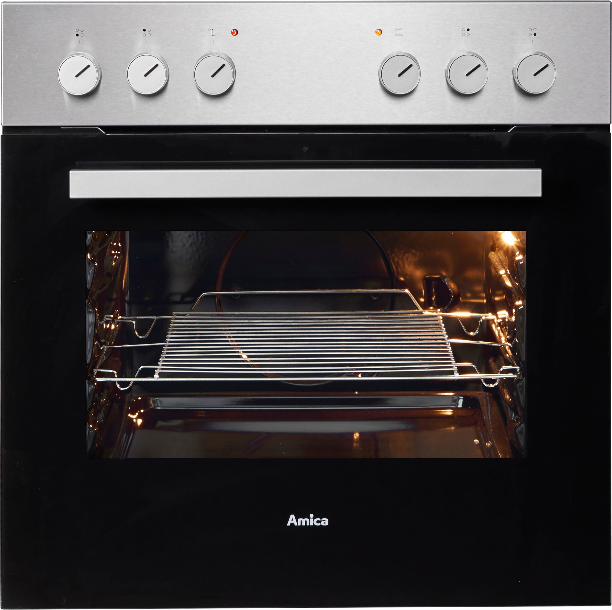 Amica Elektro-Herd-Set »EHE 932 000 E«, Steam Clean, (Set)