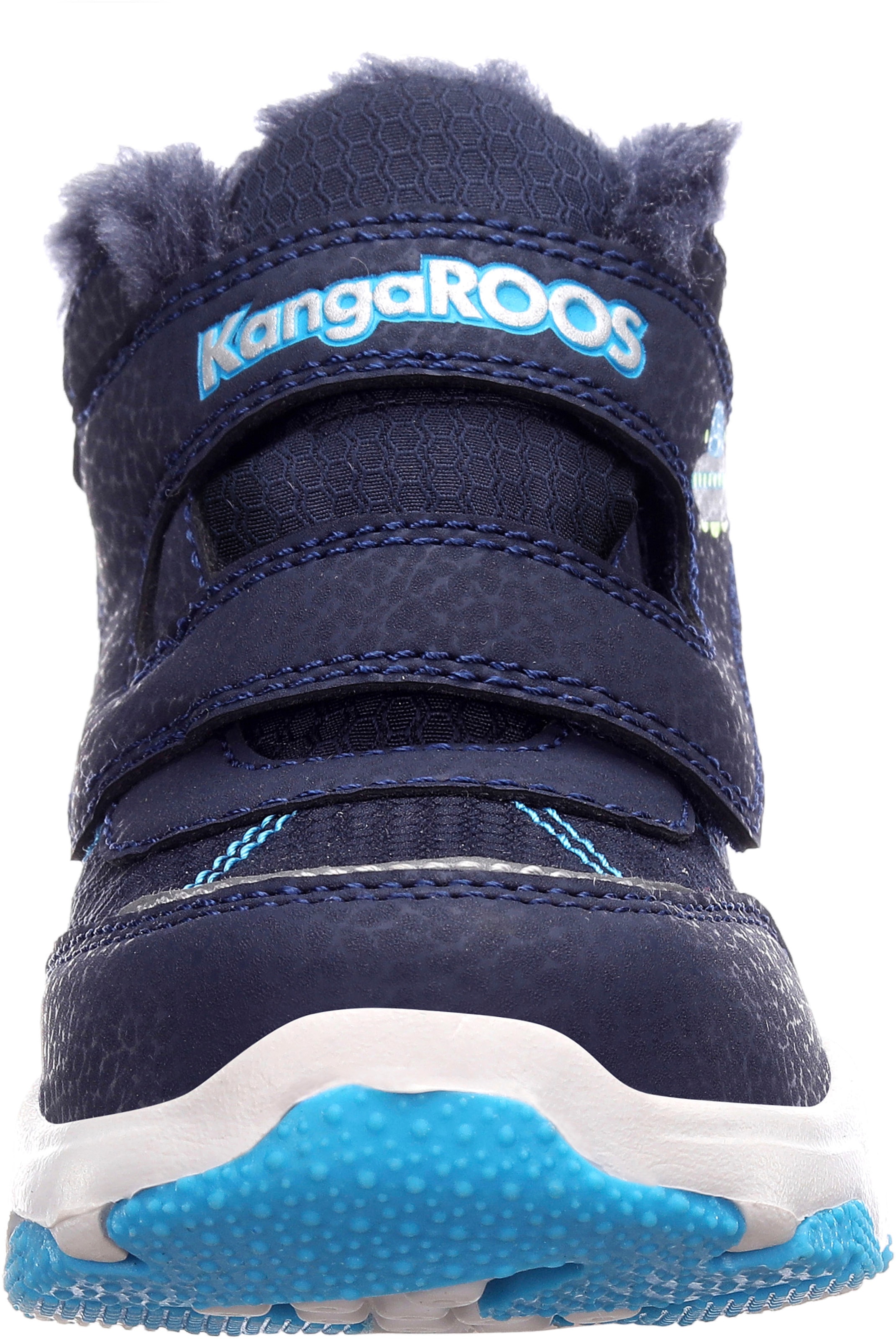 KangaROOS Winterstiefel »KS-Ice V RTX«, wasserdicht