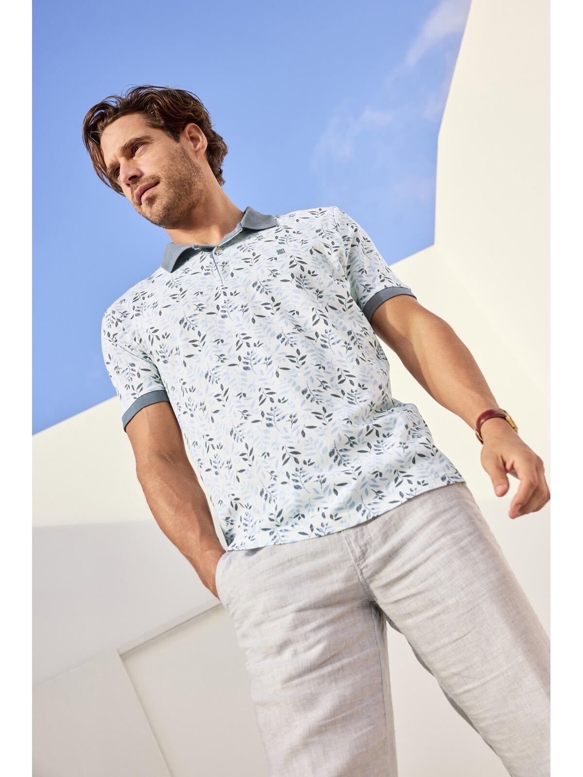 Babista Poloshirt »Poloshirt JALDOR«