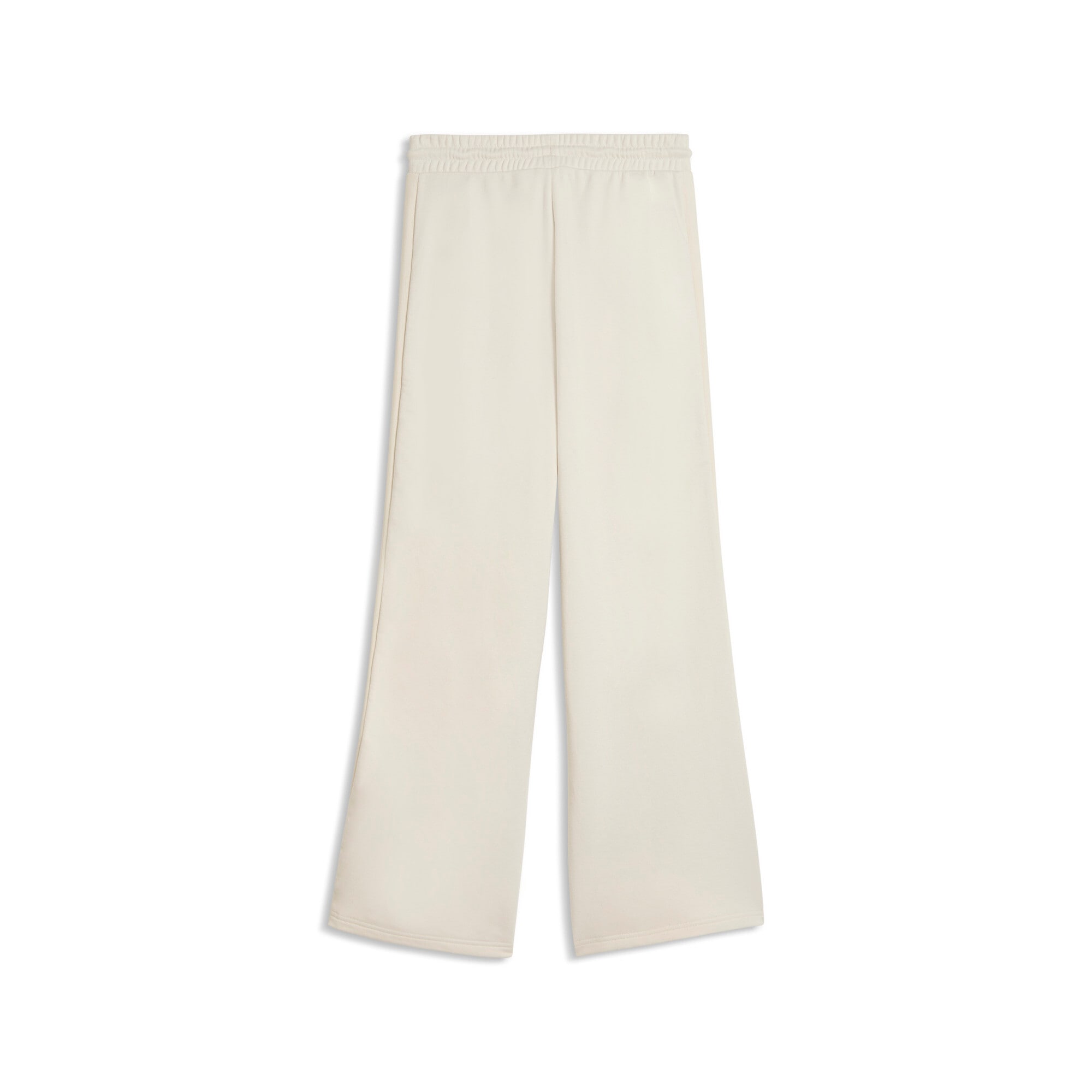 PUMA Trainingshose »HER COMFORT HIGH-WAIST WIDE LEG PANTS TR«  sportlicher Stil, für Sport, mit Eingrifftaschen