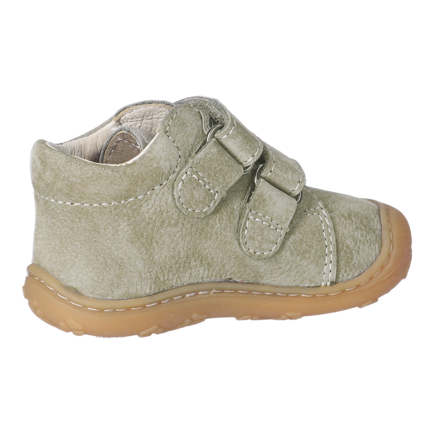 PEPINO by RICOSTA Lauflernschuh »CHRISY W WMS: Weit«  Klettschuh, herausnehmb. Innensohle, Größenschablone zum Download