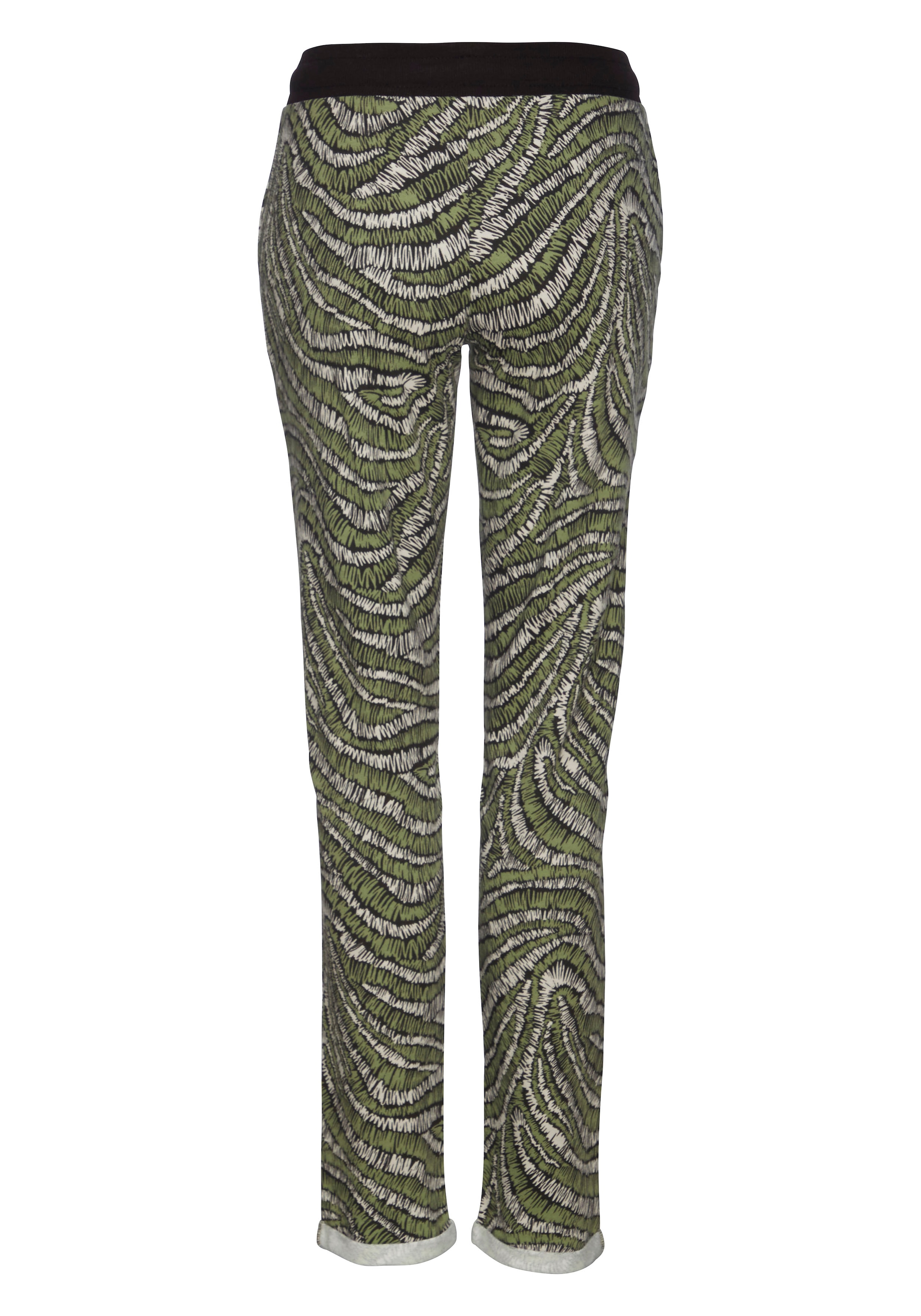 LASCANA Sweathose, mit seitlichen Eingrifftaschen, Loungewear